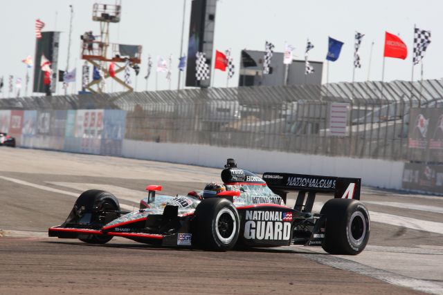 JR Hildebrand
