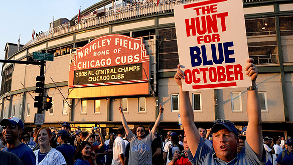 Chicago Cubs: The 5 Worst Moments in the Team's Tortured History, News,  Scores, Highlights, Stats, and Rumors