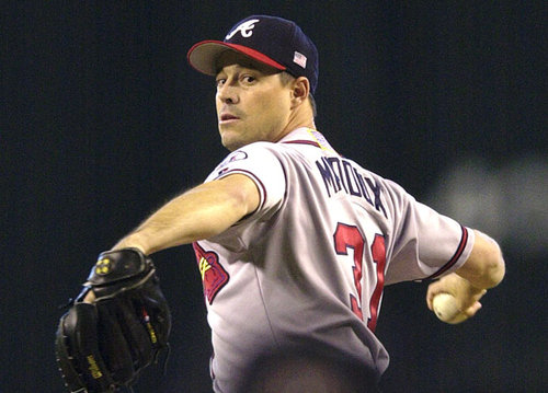Greg Maddux Will Not Enter Hall of Fame as Brave Thanks to Classy Gesture, News, Scores, Highlights, Stats, and Rumors