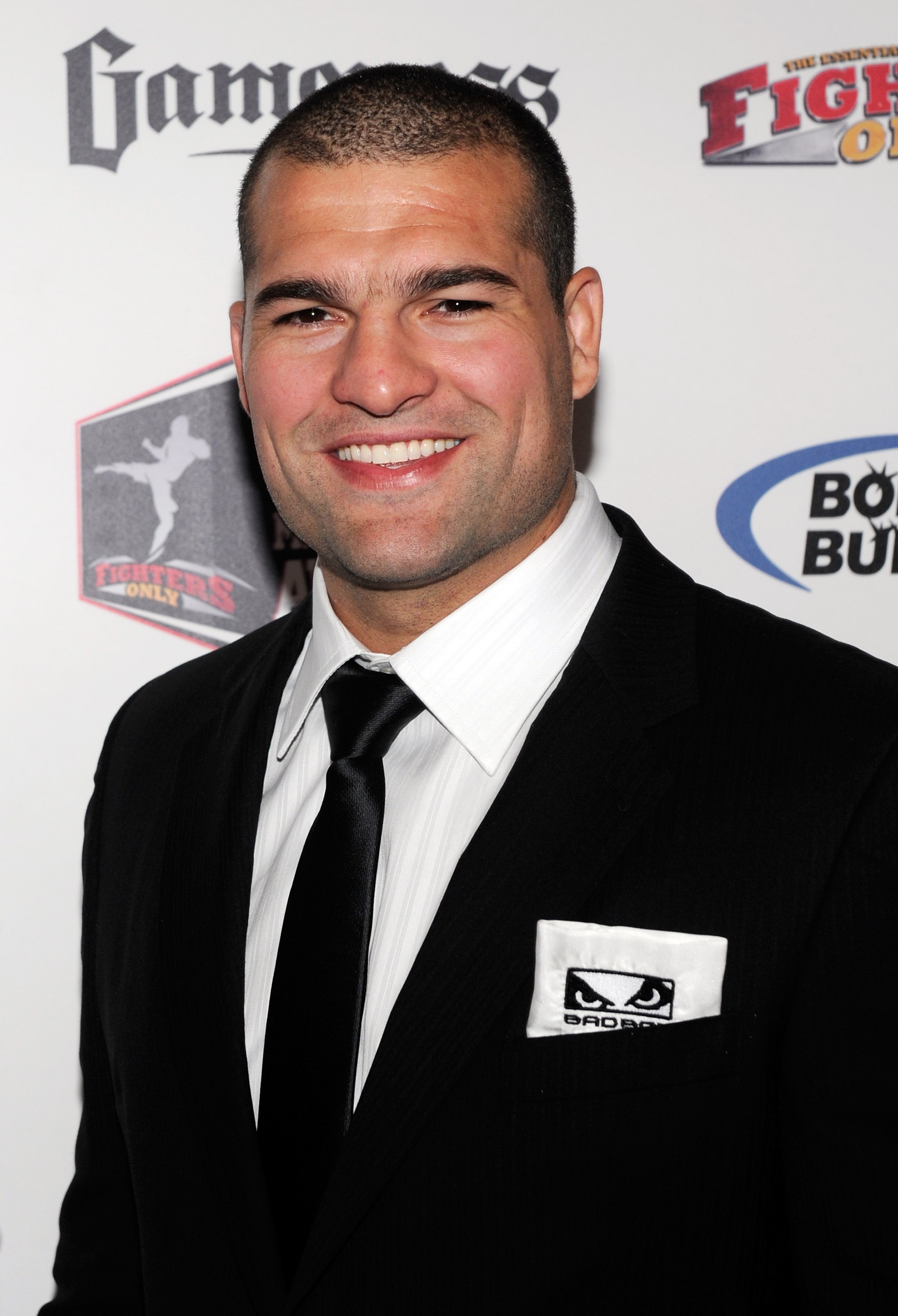 LAS VEGAS, NV - DECEMBER 01: Mixed martial artist Mauricio 'Shogun' Rua arrives at the third annual Fighters Only World Mixed Martial Arts Awards 2010 at the Palms Casino Resort December 1, 2010 in Las Vegas, Nevada. (Photo by Ethan Miller/Getty Images) LAS VEGAS, NV - DECEMBER 01: Mixed martial artist Mauricio 'Shogun' Rua arrives at the third annual Fighters Only World Mixed Martial Arts Awards 2010 at the Palms Casino Resort December 1, 2010 in Las Vegas, Nevada. (Photo by Ethan Miller/Getty Images)