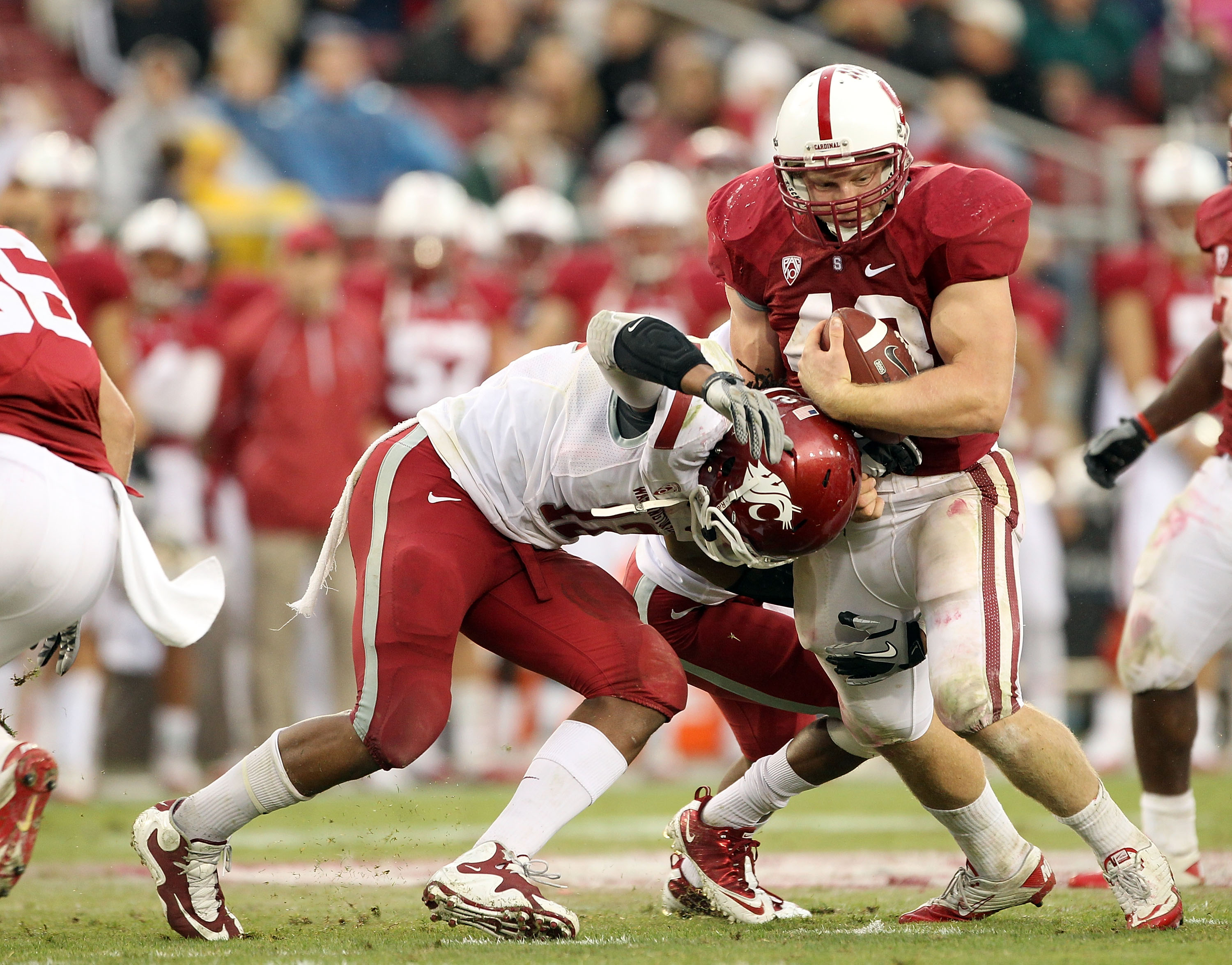 NFL Draft 2011: San Francisco 49ers' 7-Round Mock 4.0 With Alternates, News, Scores, Highlights, Stats, and Rumors