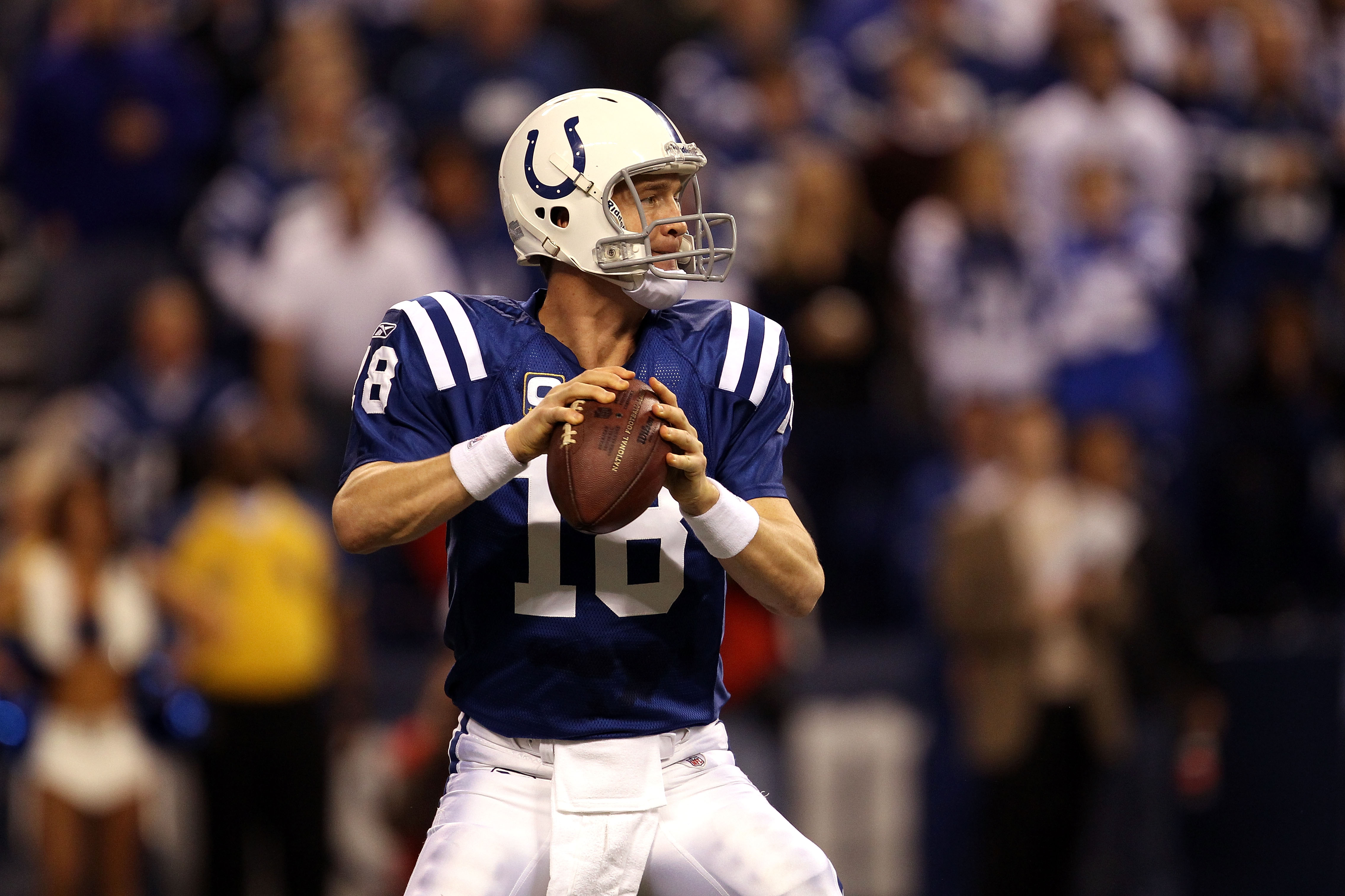 2011 NFL Draft: 7 Players the Indianapolis Colts Need to Replace