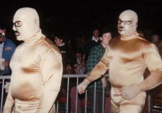 80s masked wrestlers