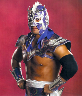 wwe wrestlers with mask
