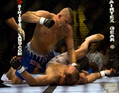 Top UFC Fighters With Most Knockouts In UFC History - Sacnilk
