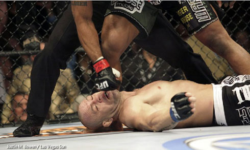 Top UFC Fighters With Most Knockouts In UFC History - Sacnilk