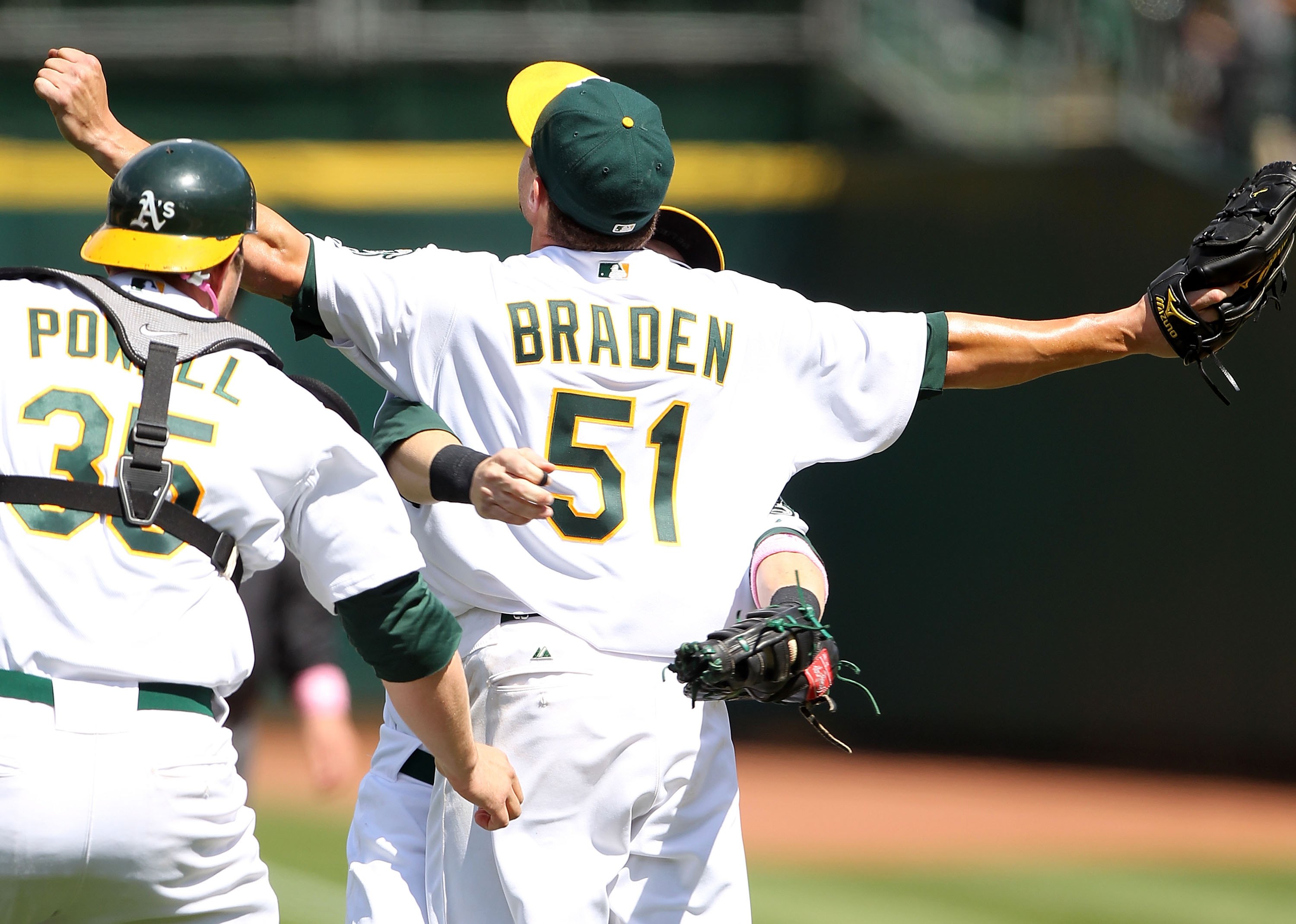 Oakland Athletics' Coco Crisp Reveals The Toughest Pitchers He's