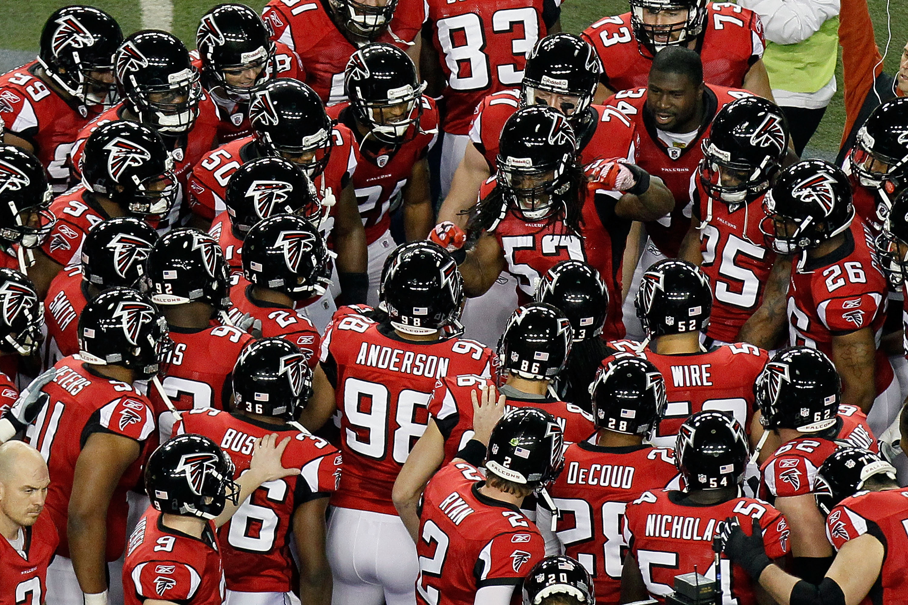 Atlanta Falcons Football - Falcons News, Scores, Stats, Rumors & More