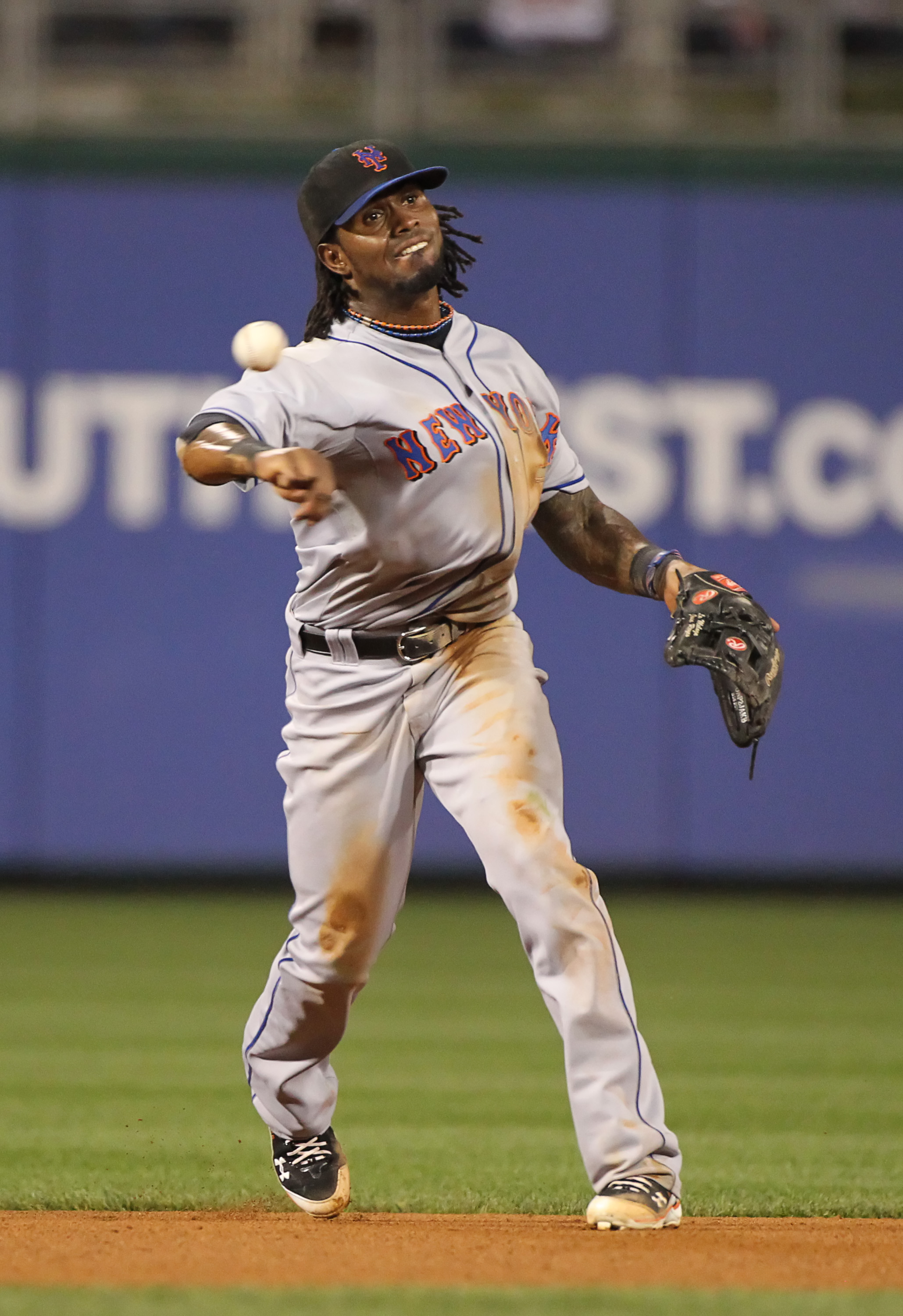 New York Mets: Jose Reyes Isn't the Best Answer, But He Is an Answer