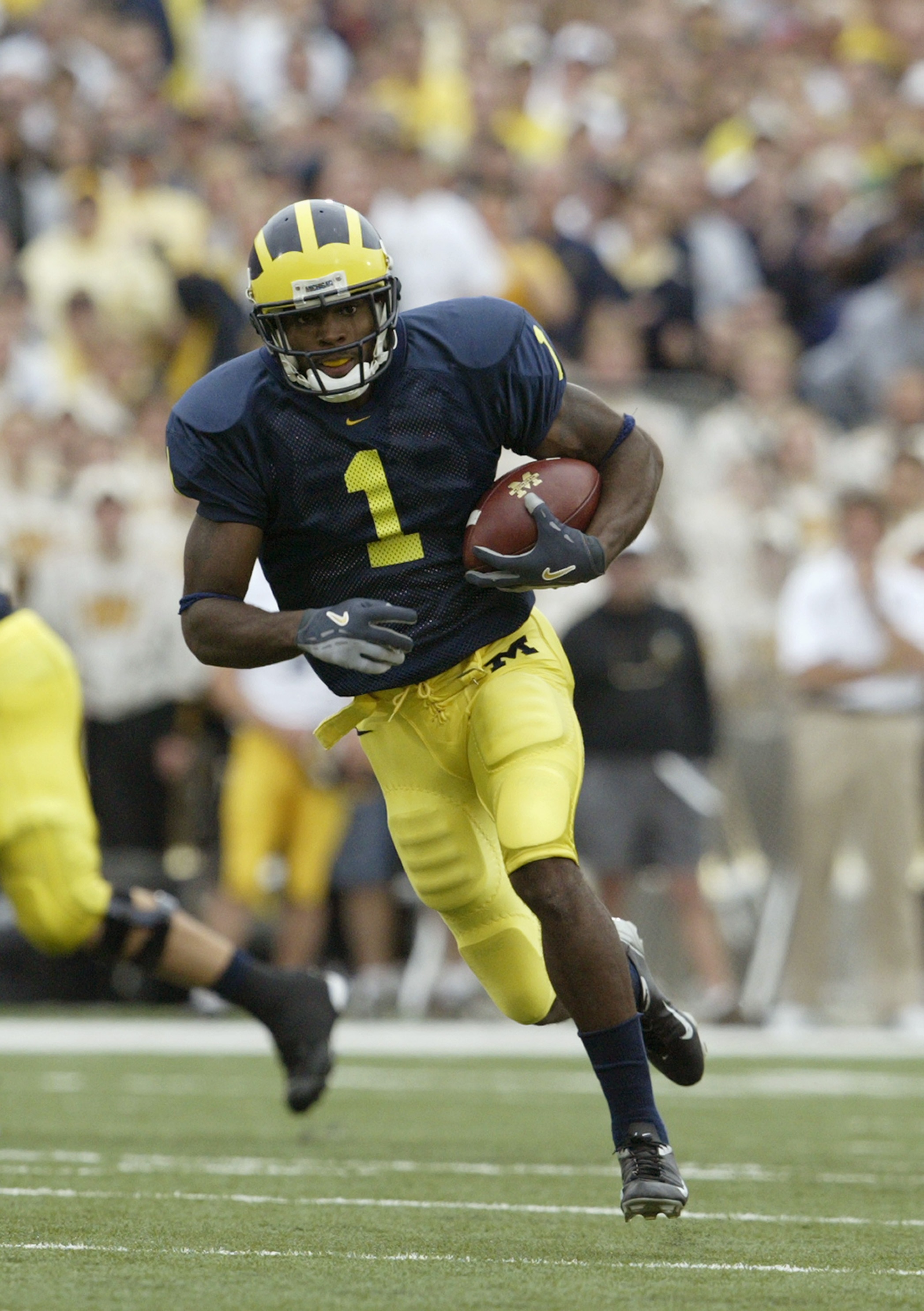 braylon edwards michigan jersey