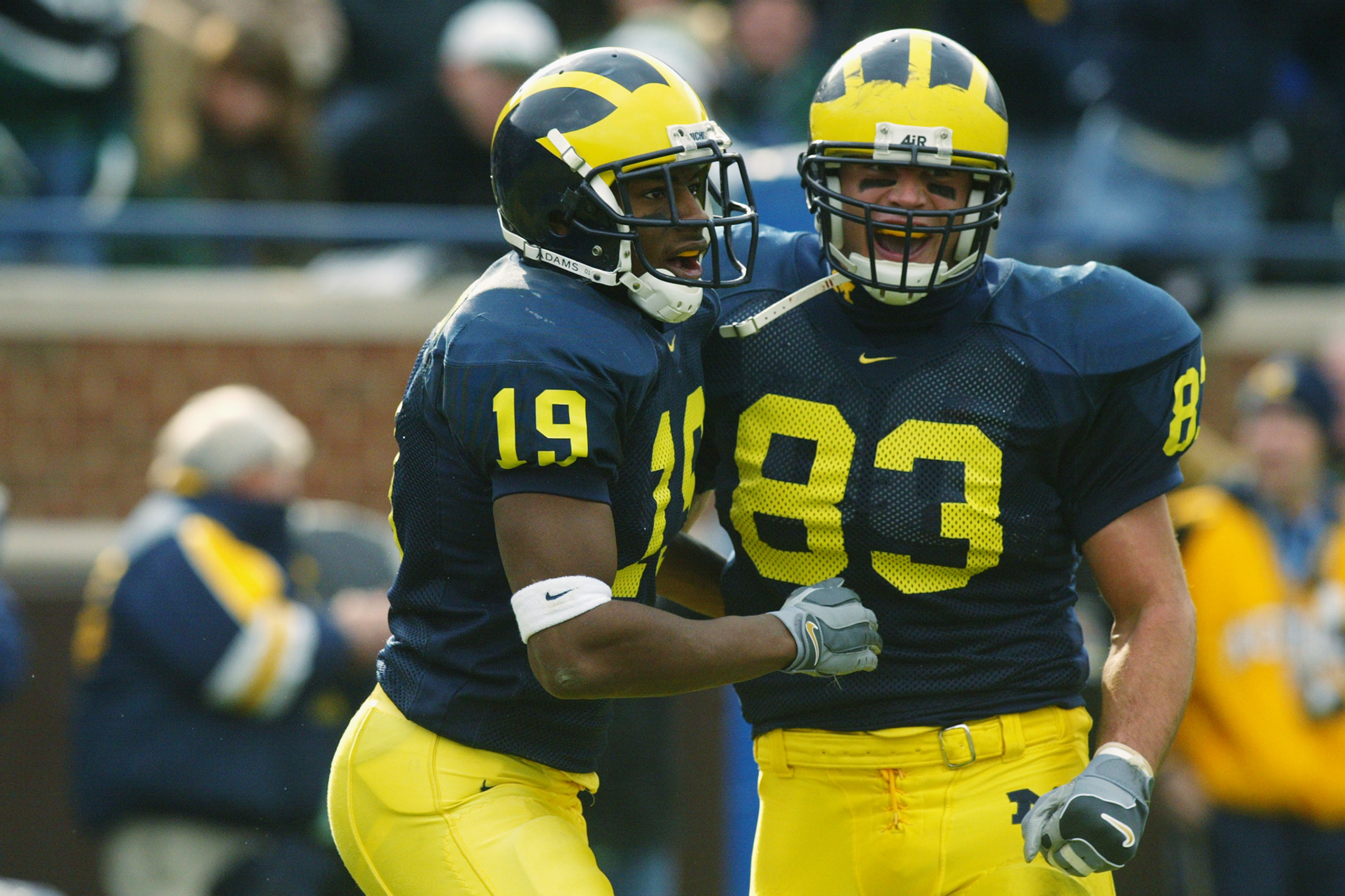 Michigan Football The 50 Greatest Wolverines Of All Time