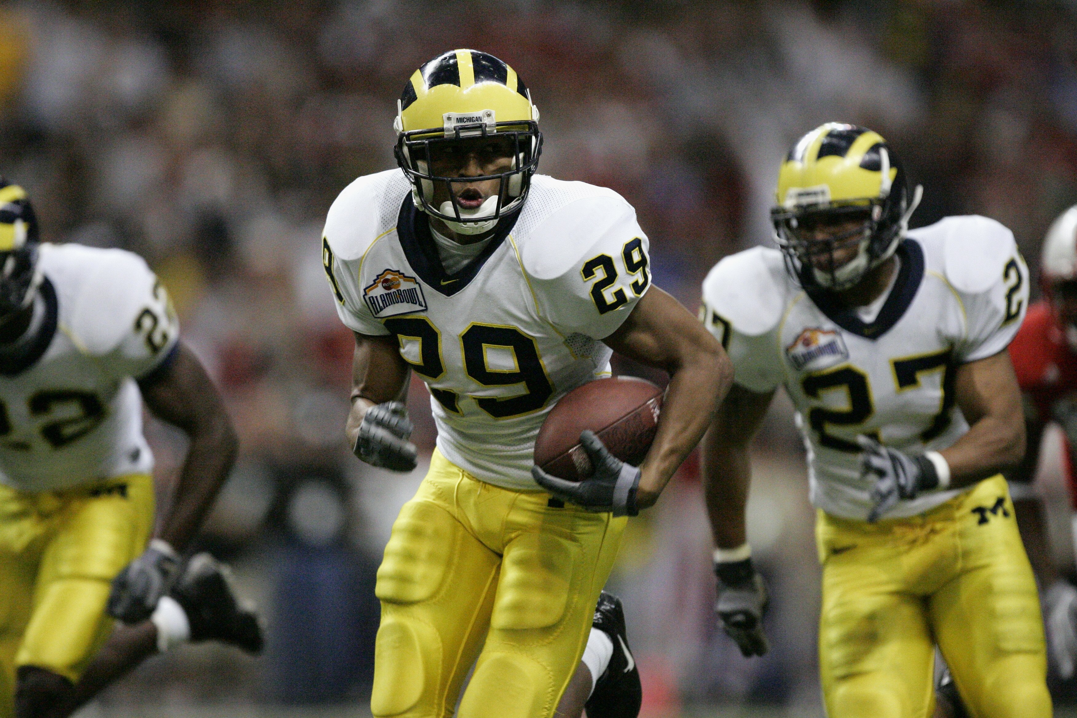 Michigan Football: The 50 Greatest Wolverines of All Time