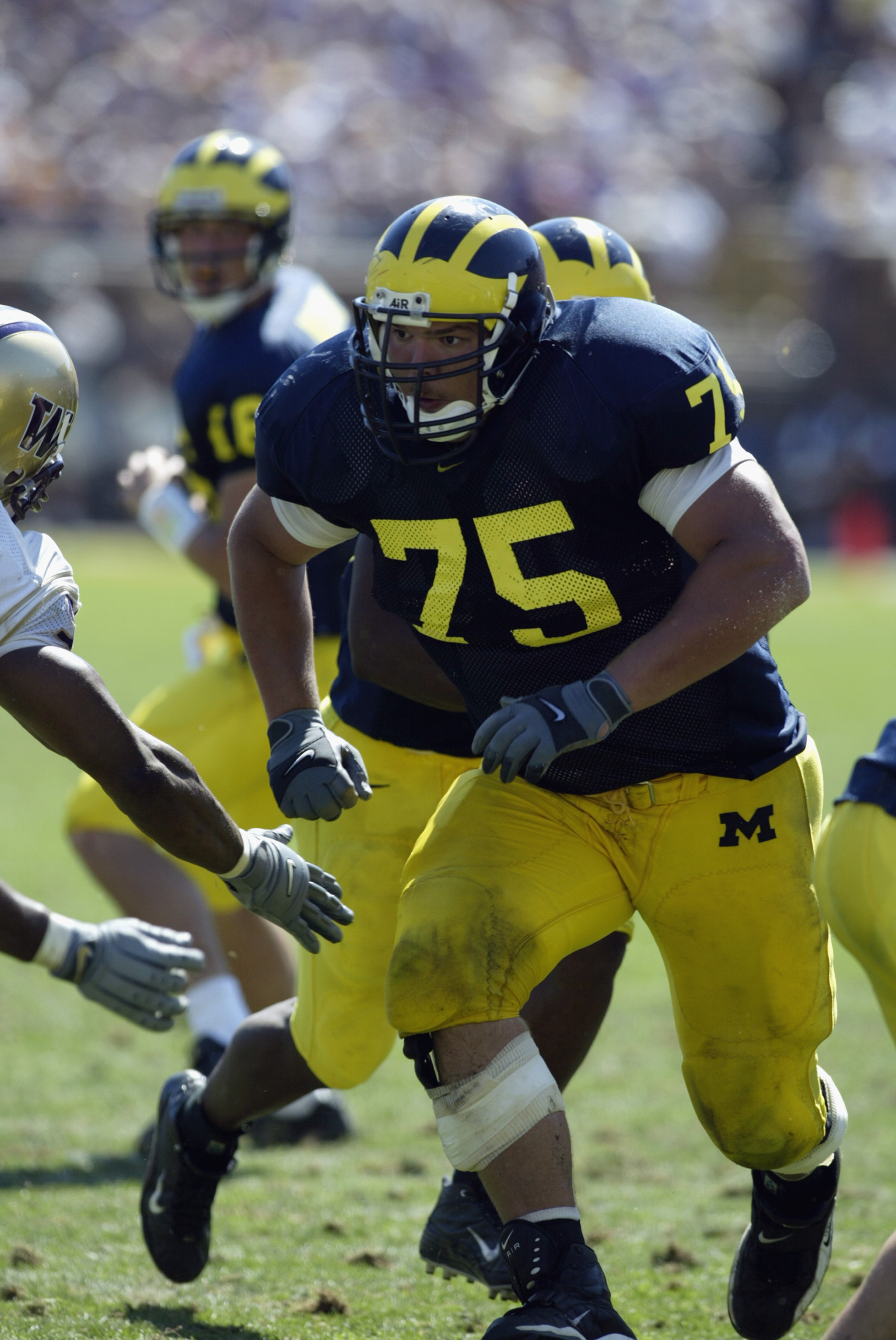 Michigan Football: The 50 Greatest Wolverines Of All Time | News ...