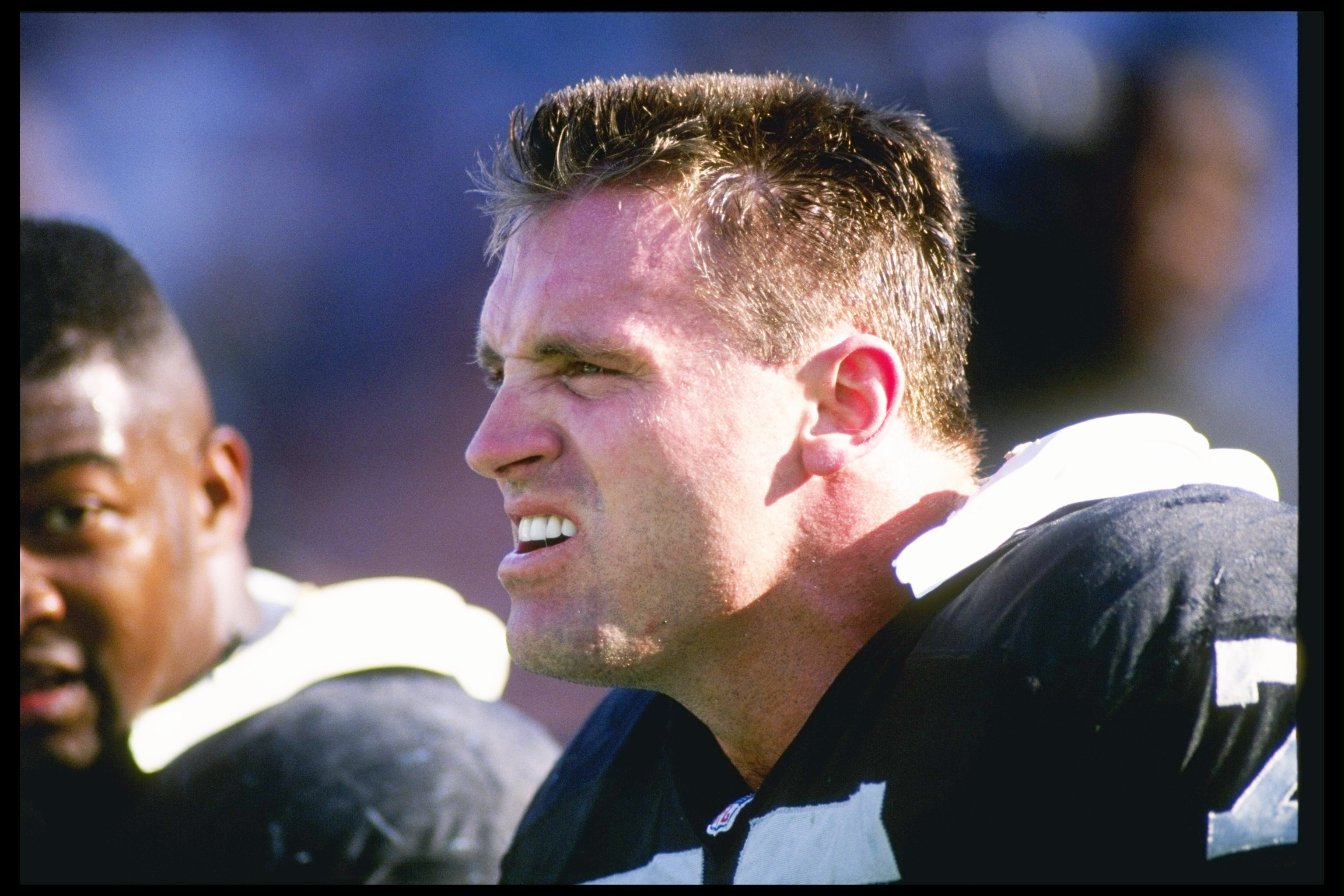 1992 raiders roster