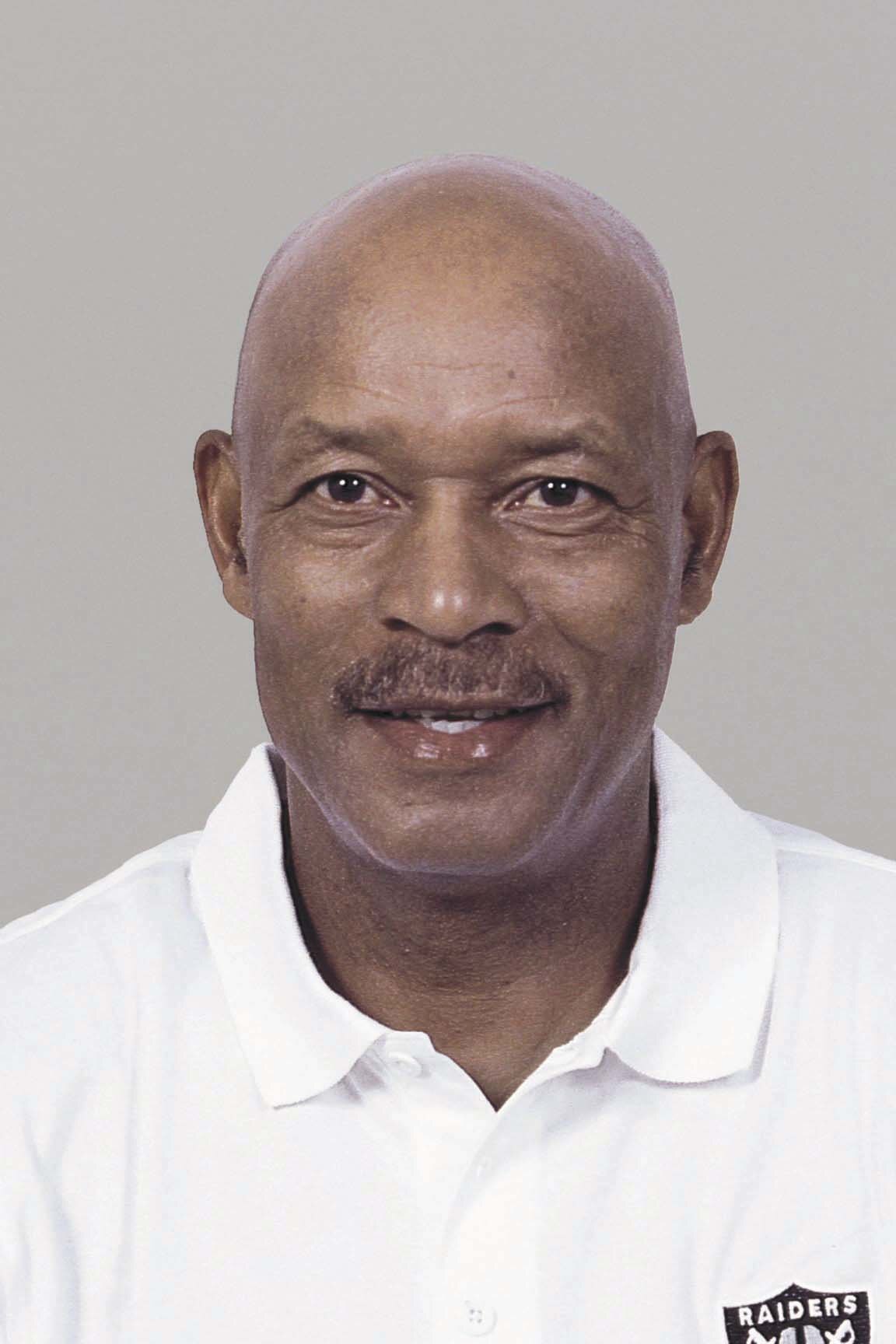 OAKLAND, CA - 2009:  Willie Brown of the Oakland Raiders poses for his 2009 NFL headshot at photo day in Oakland, California.  (Photo by NFL Photos)