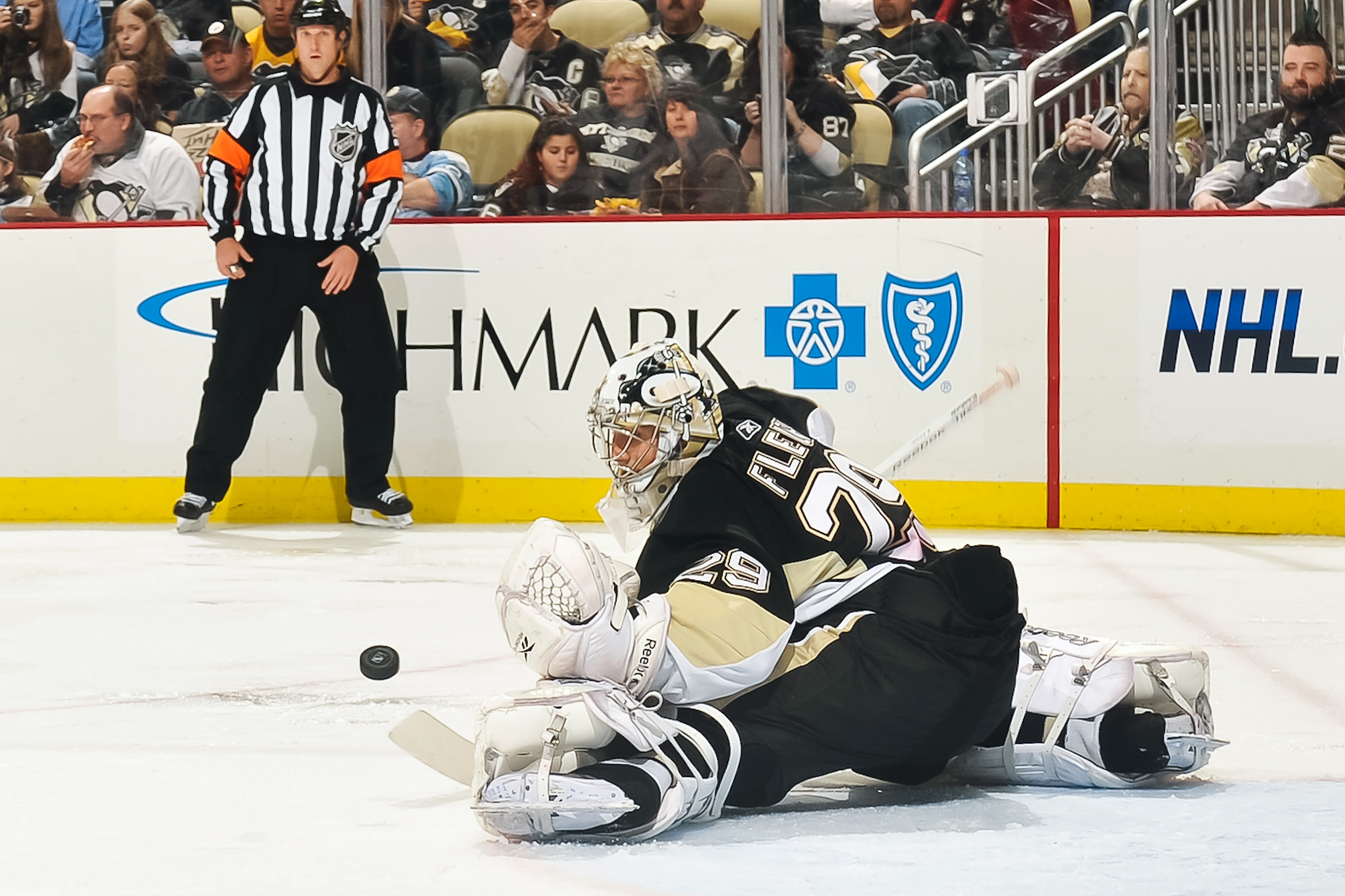 Penguins goalie Marc-Andre Fleury among unprotected players - The