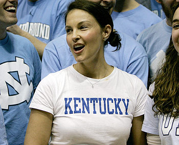 Ashley Judd Predictions