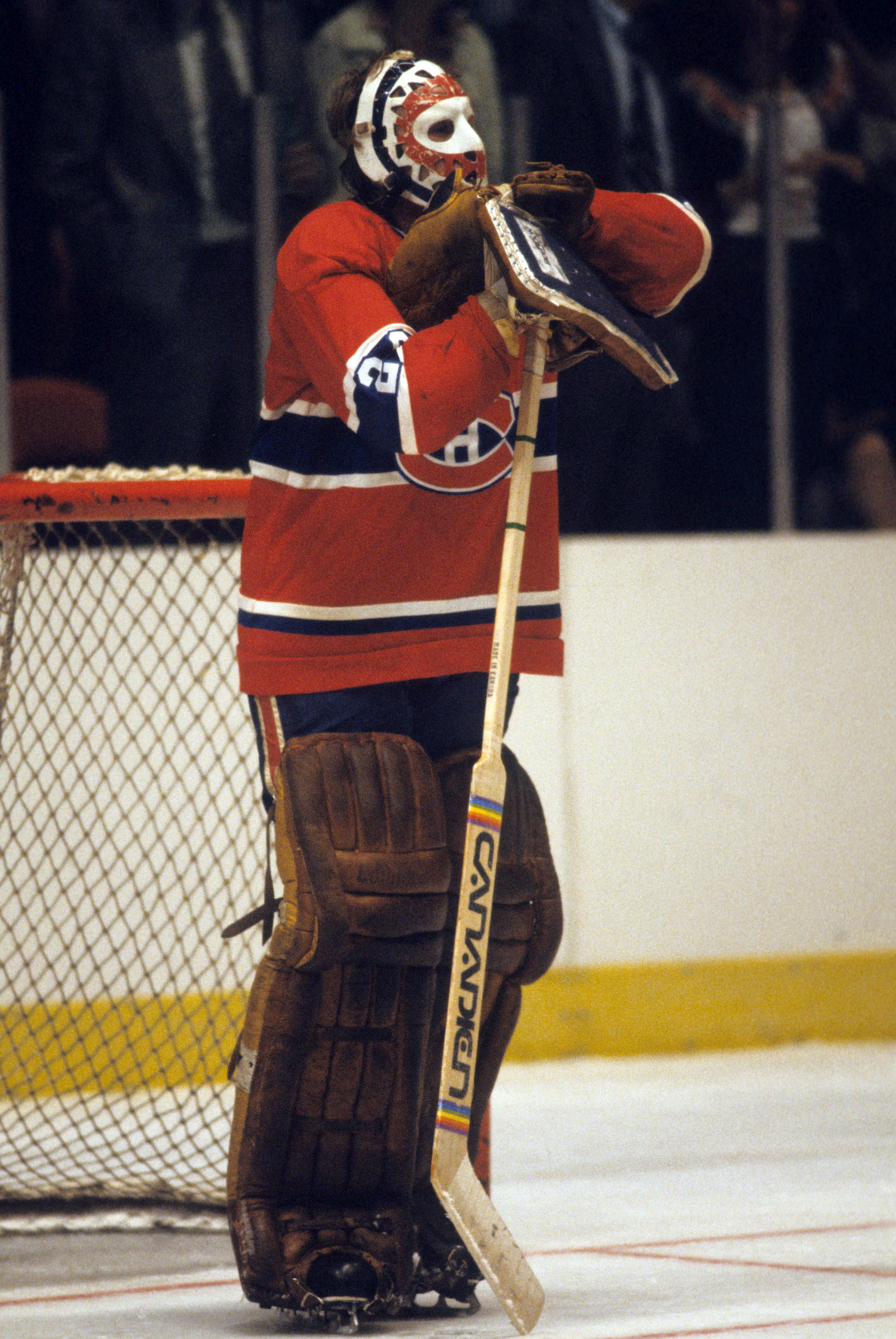 Montreal Canadiens Goalies History