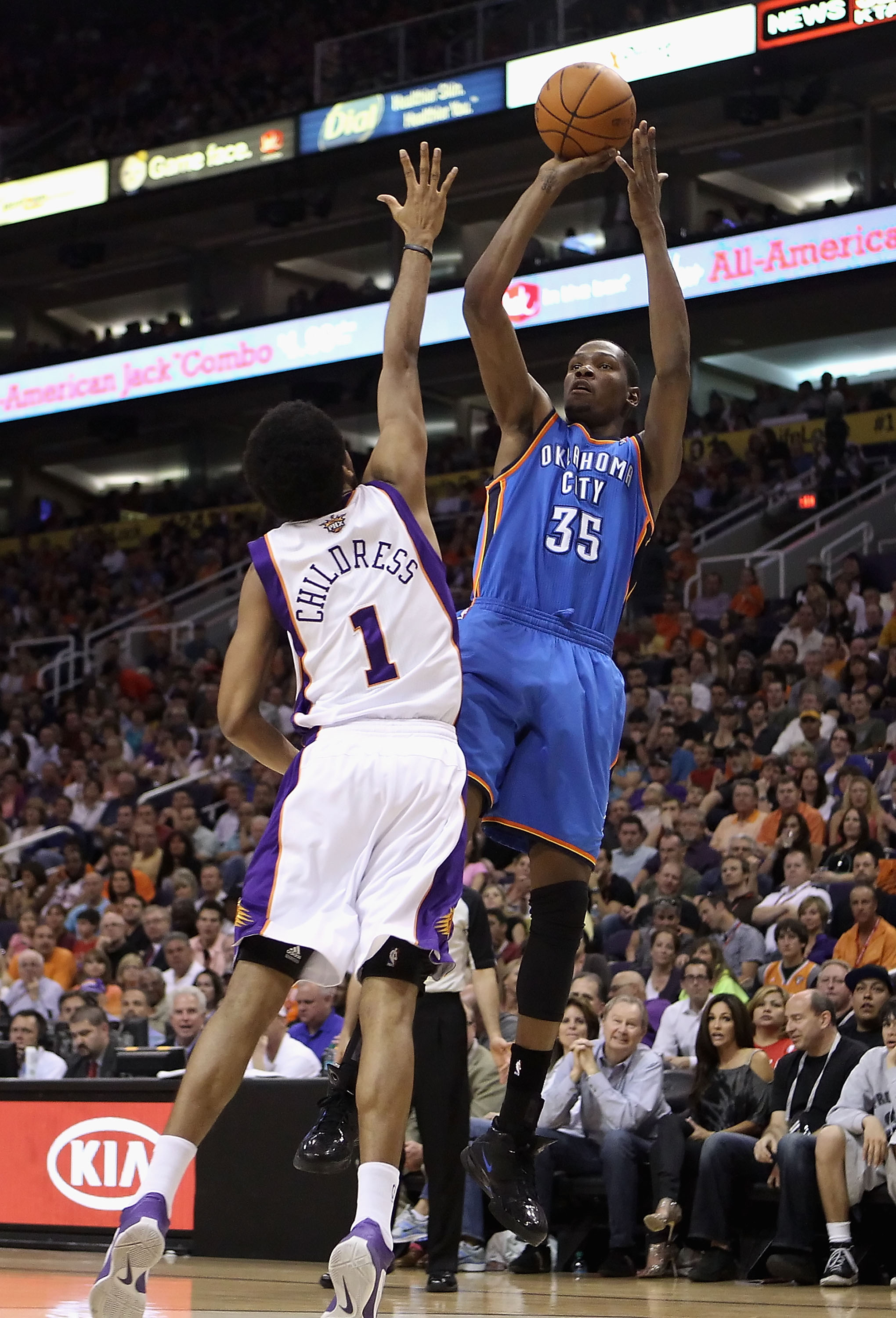 LA Lakers Vs. Oklahoma City Thunder: 10 Reasons Why OKC Will Take Their ...