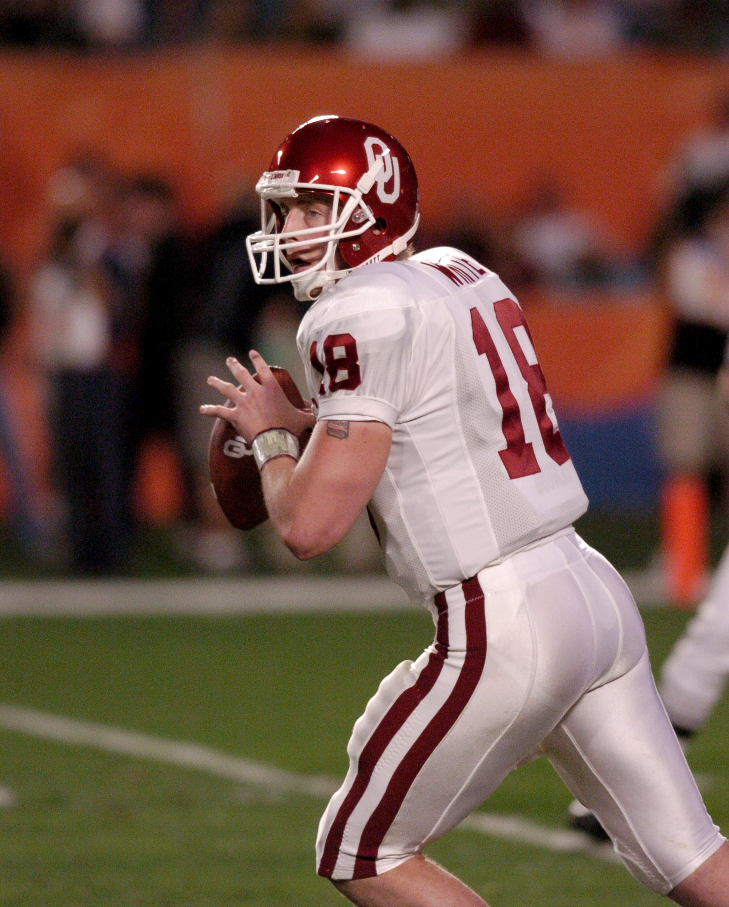 NCAA Football The Top 15 QBs in Big 12 History News, Scores