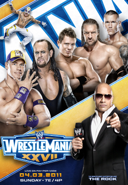 WrestleMania 27 Preview: My Rock-Bottom Questions Heading into