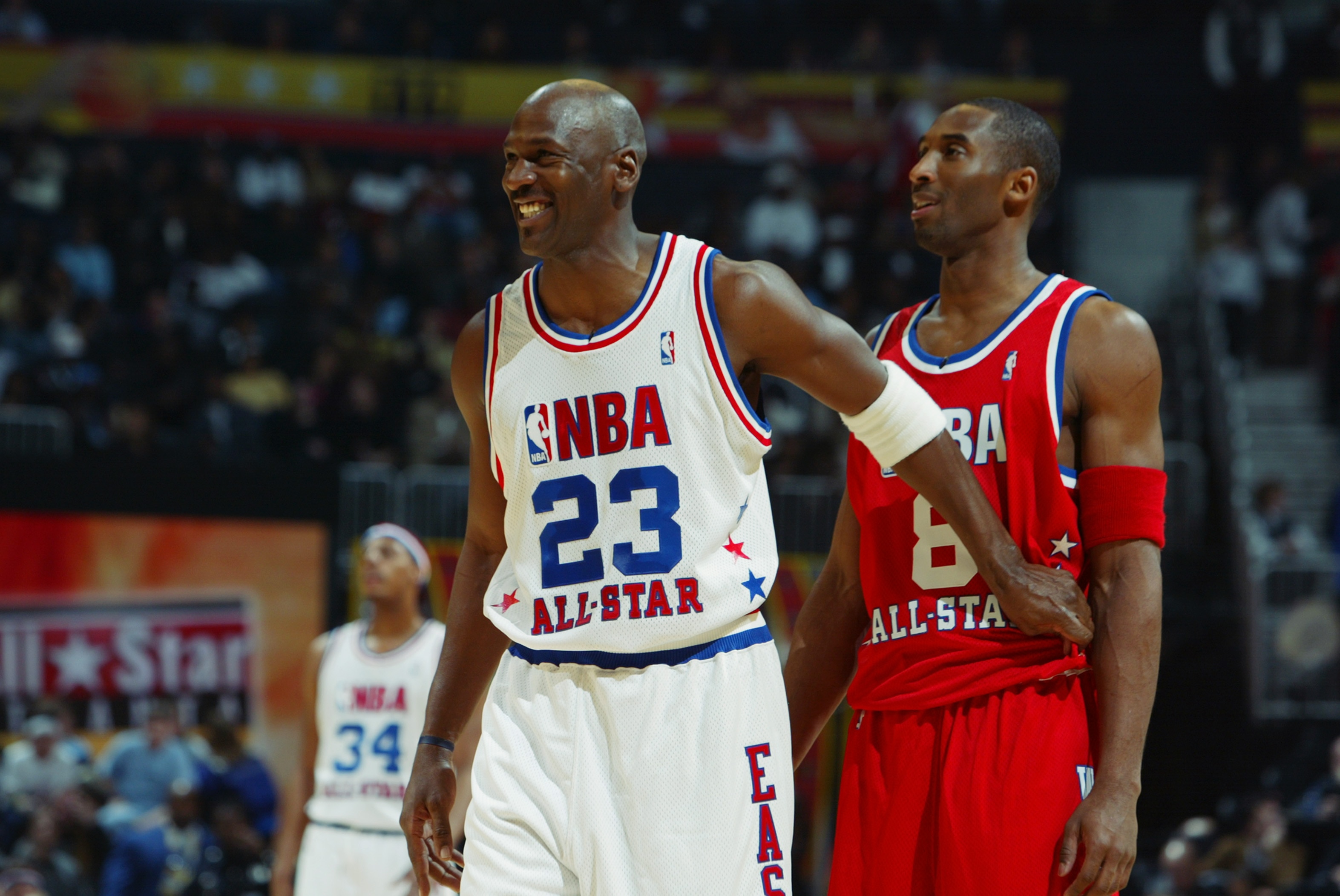 Bleacher Report - Kobe Bryant vs. Michael Jordan Two of the best scorers  the game has ever seen.