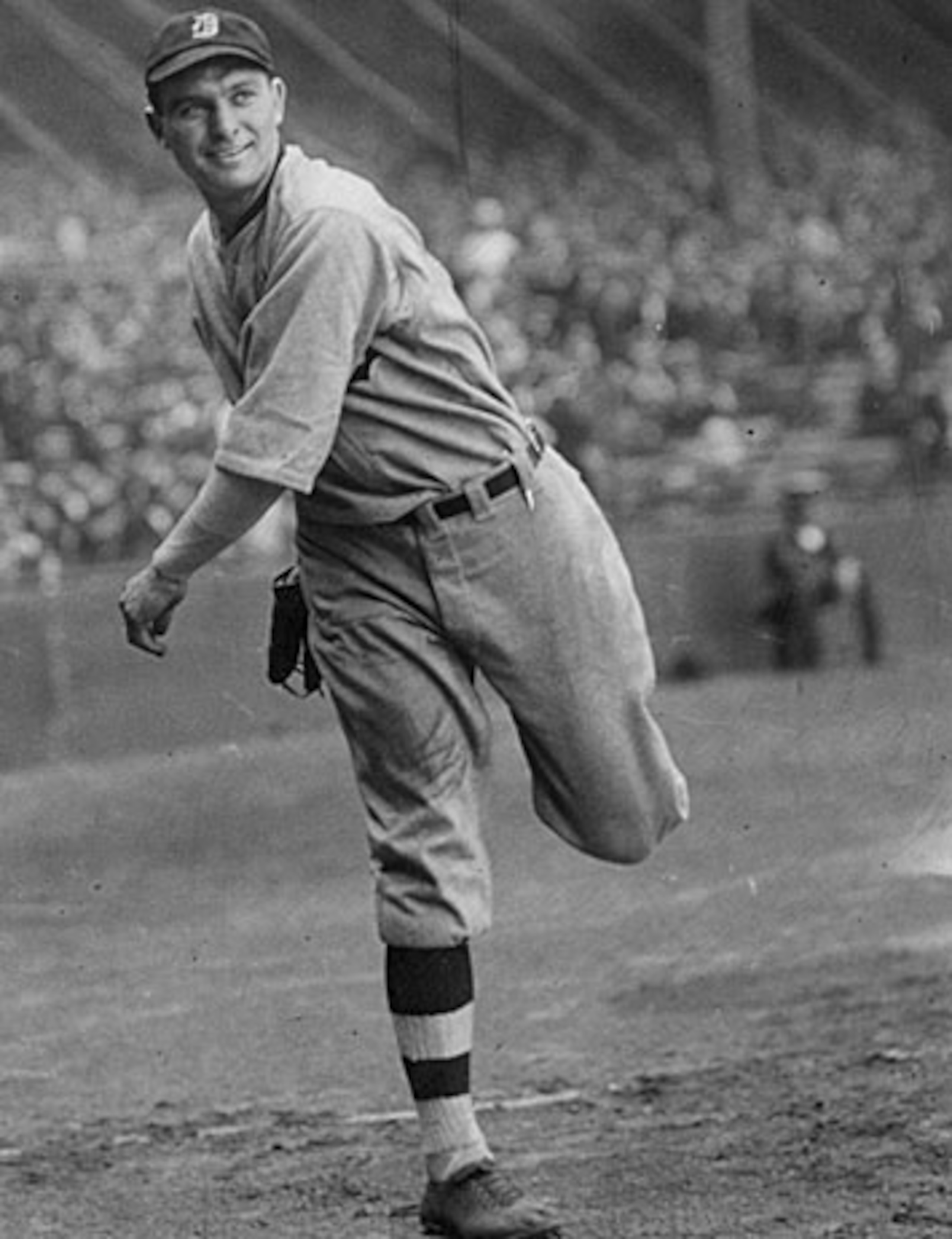 THE "Heinie" Manush