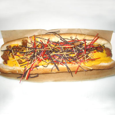 The Craziest Hot Dogs in Professional Baseball (Major League