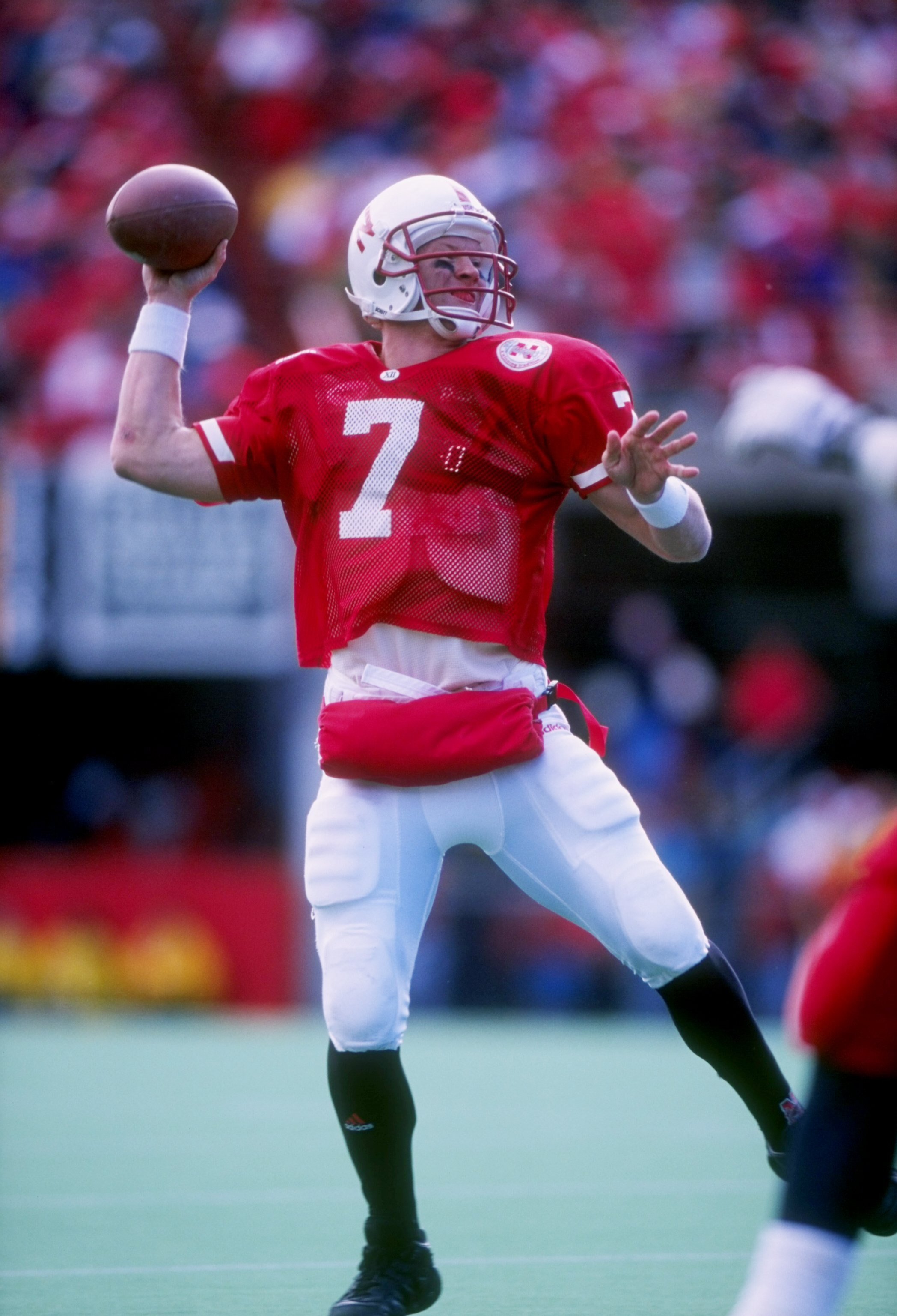 NCAA Football The Top 15 QBs in Big 12 History Bleacher Report