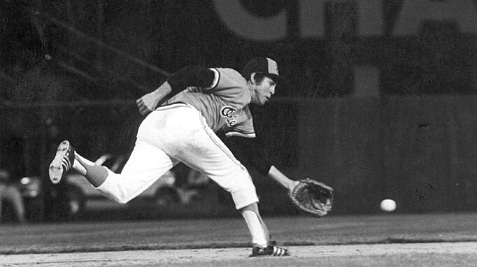 Nothing gets by Robinson