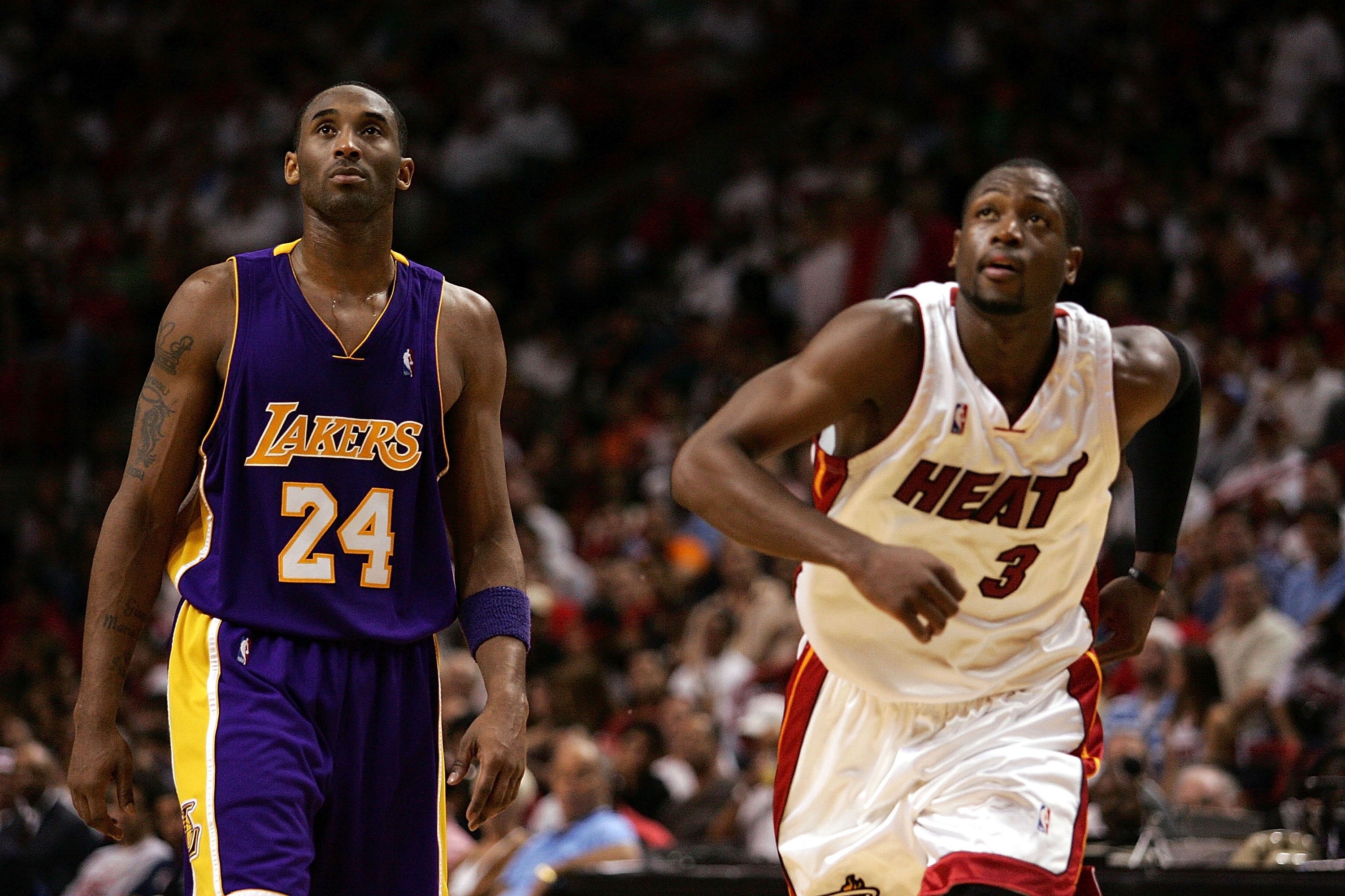 Kobe Bryant Vs Michael Jordan How Their 10 Best Statistical Seasons Compare News Scores 3839