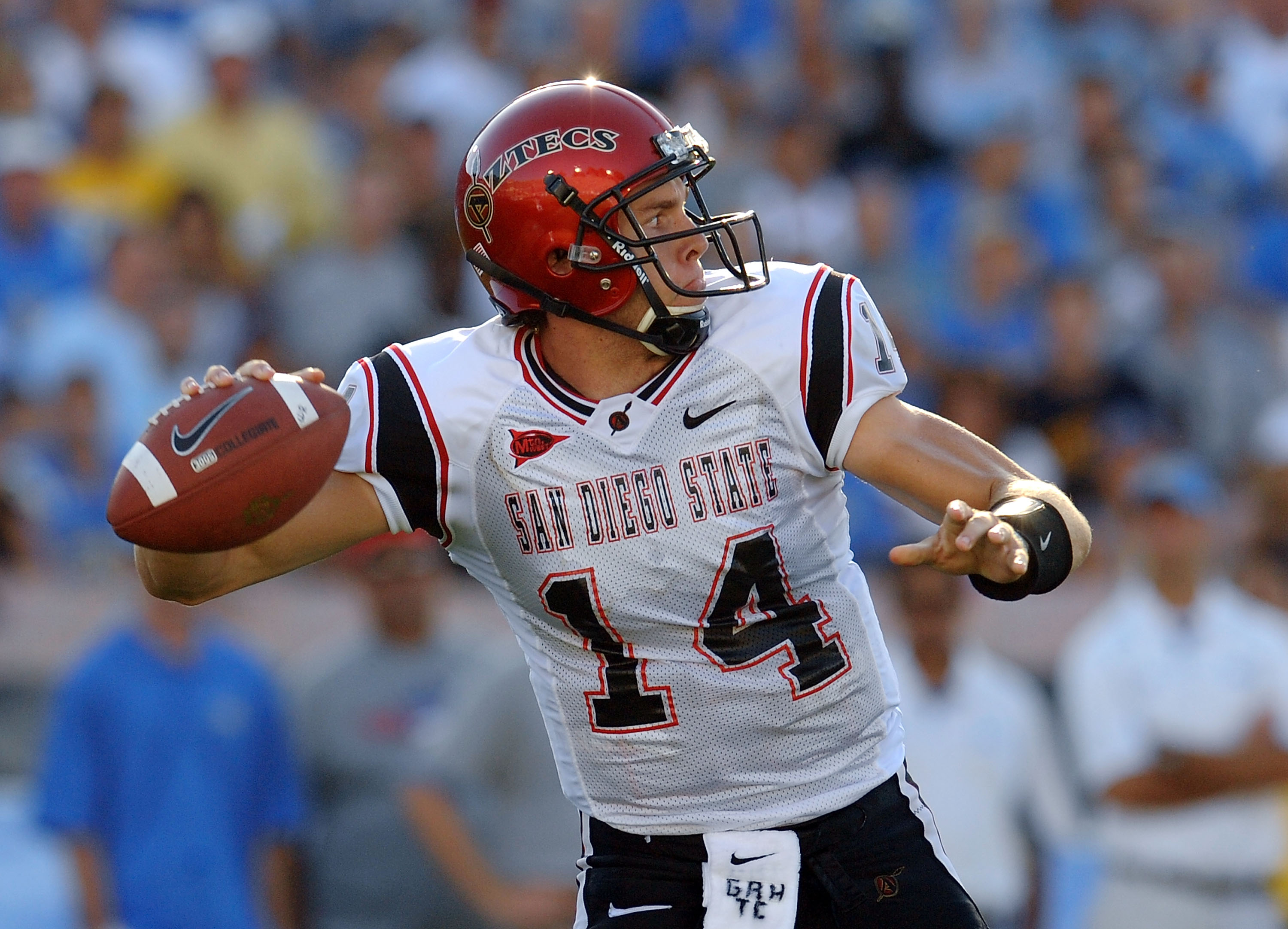 College Football's Top 25 Quarterbacks for 2011 | News, Scores ...