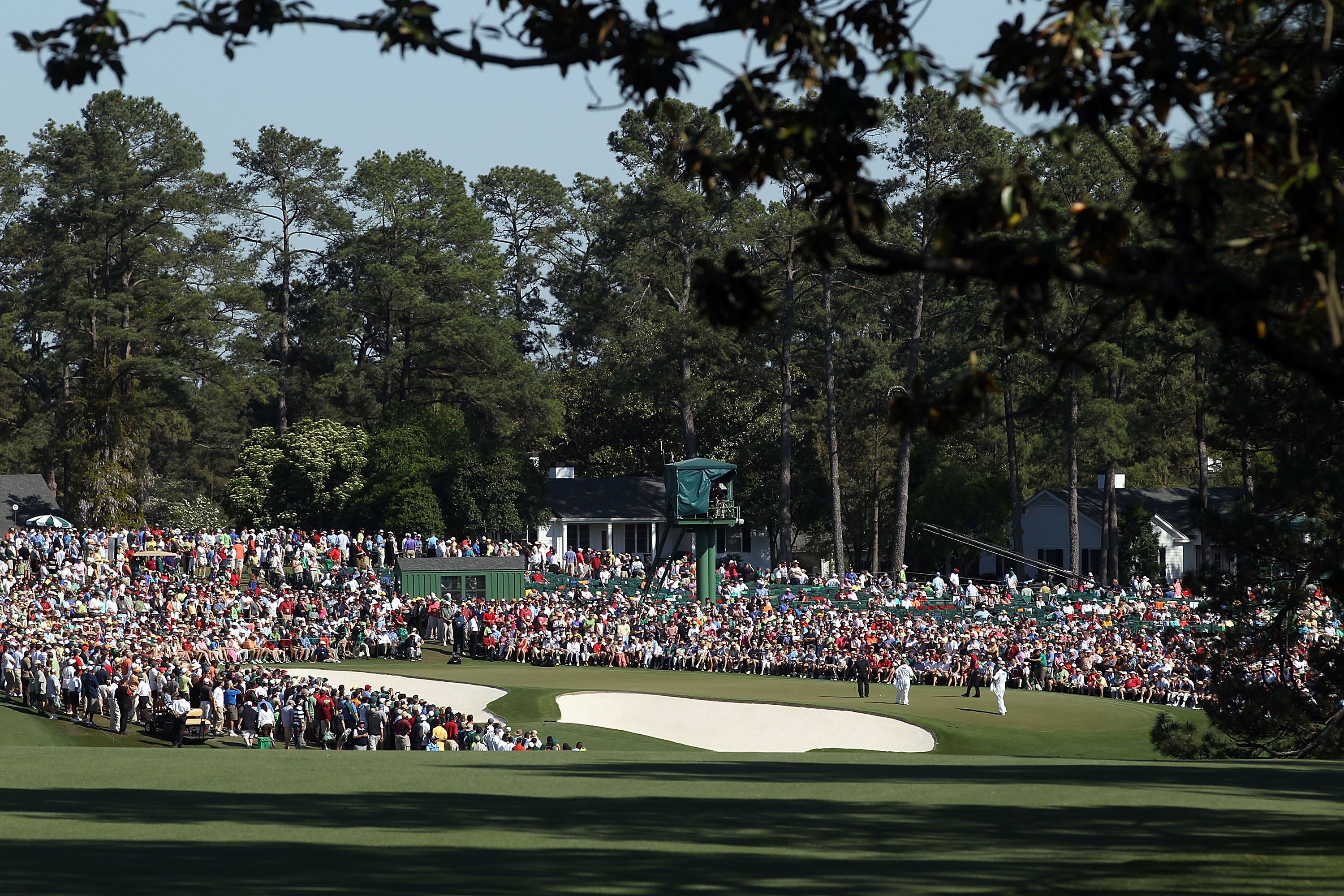 2011 Augusta Masters: The European Charge on America's Crown Jewel ...