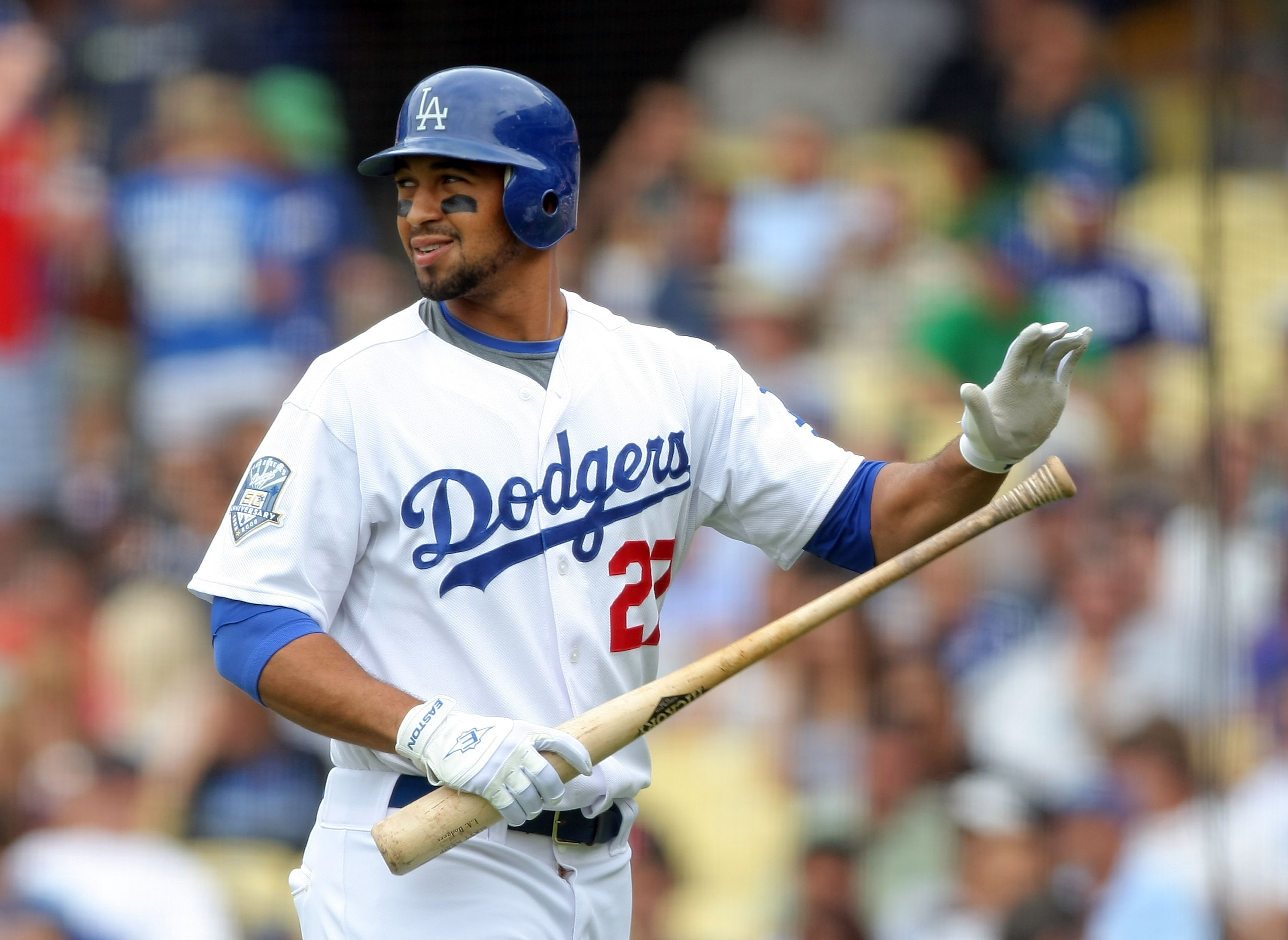Los Angeles Dodgers: 10 Players Who Must Improve from Their 2010