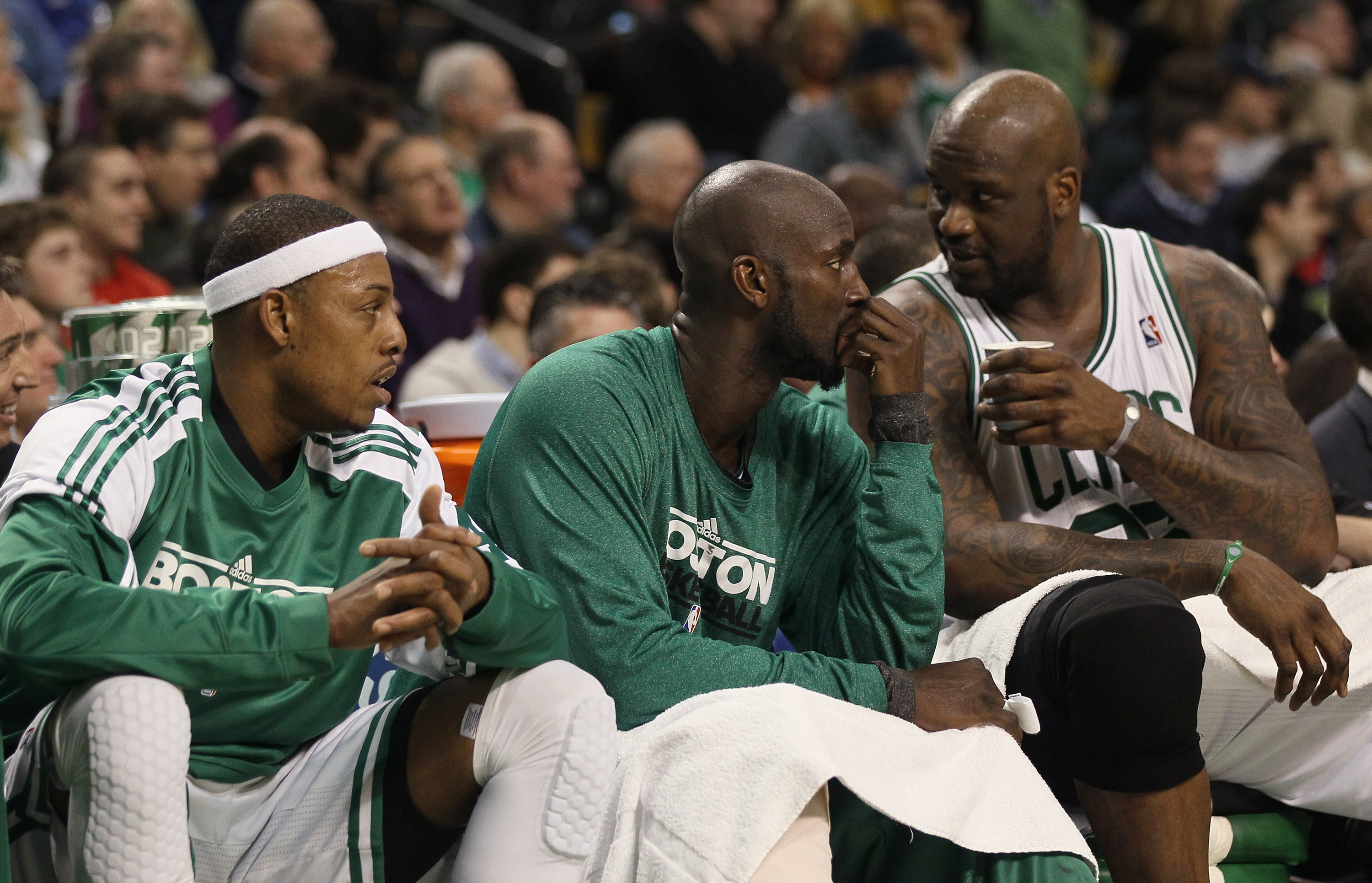 Boston Celtics: 10 Reasons Kendrick Perkins Is Necessary to Celtics Title  Hopes, News, Scores, Highlights, Stats, and Rumors