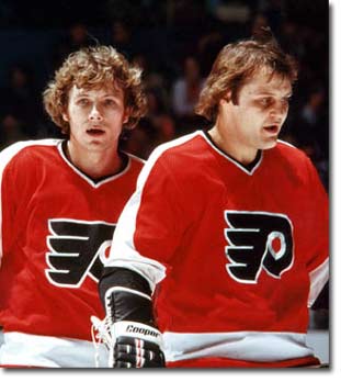 A Look Back at the History of Flyers Jerseys - Philadelphia Sports