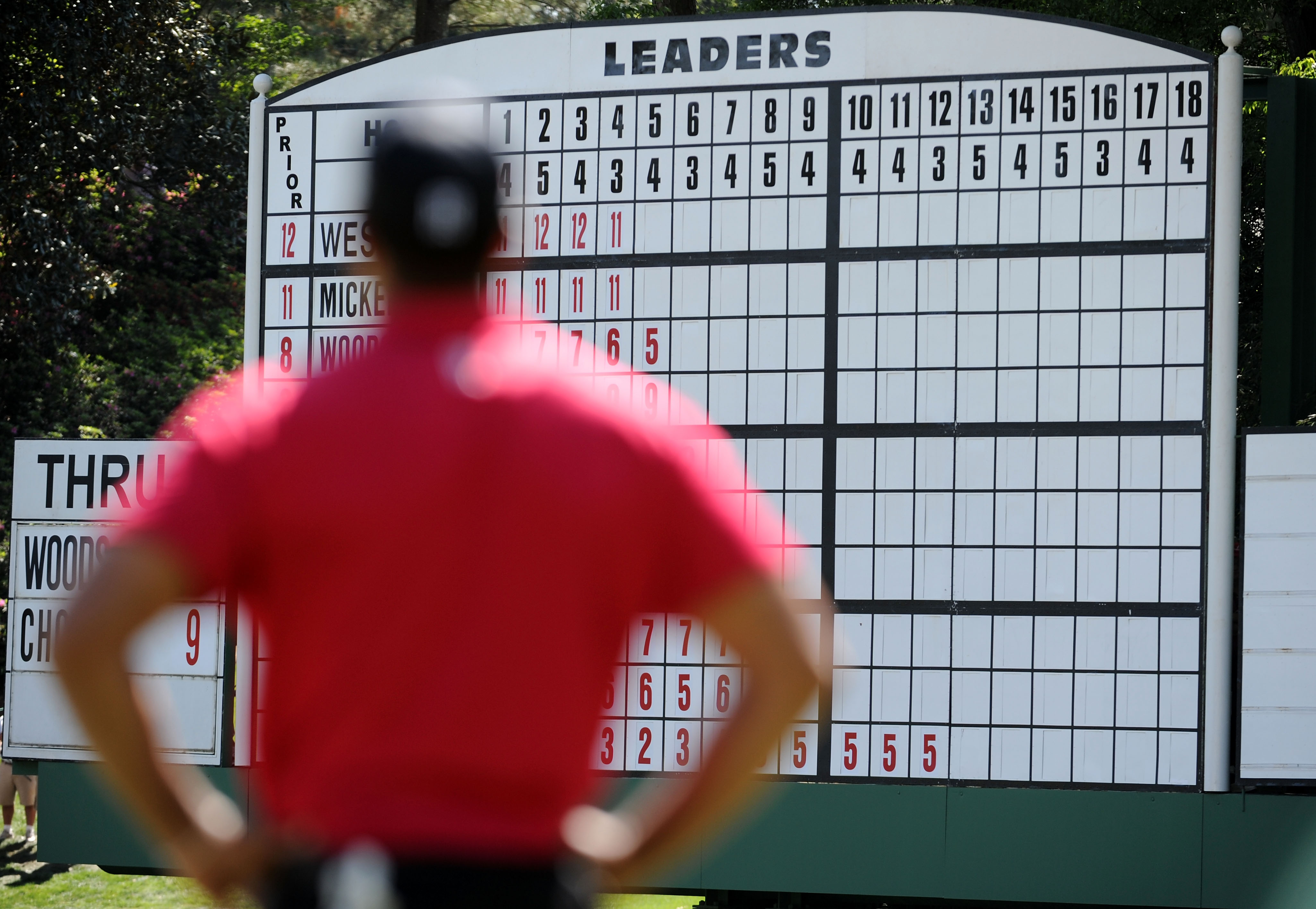 How To Watch The 2022 Masters Golf Tournament, Tiger Woods' Return