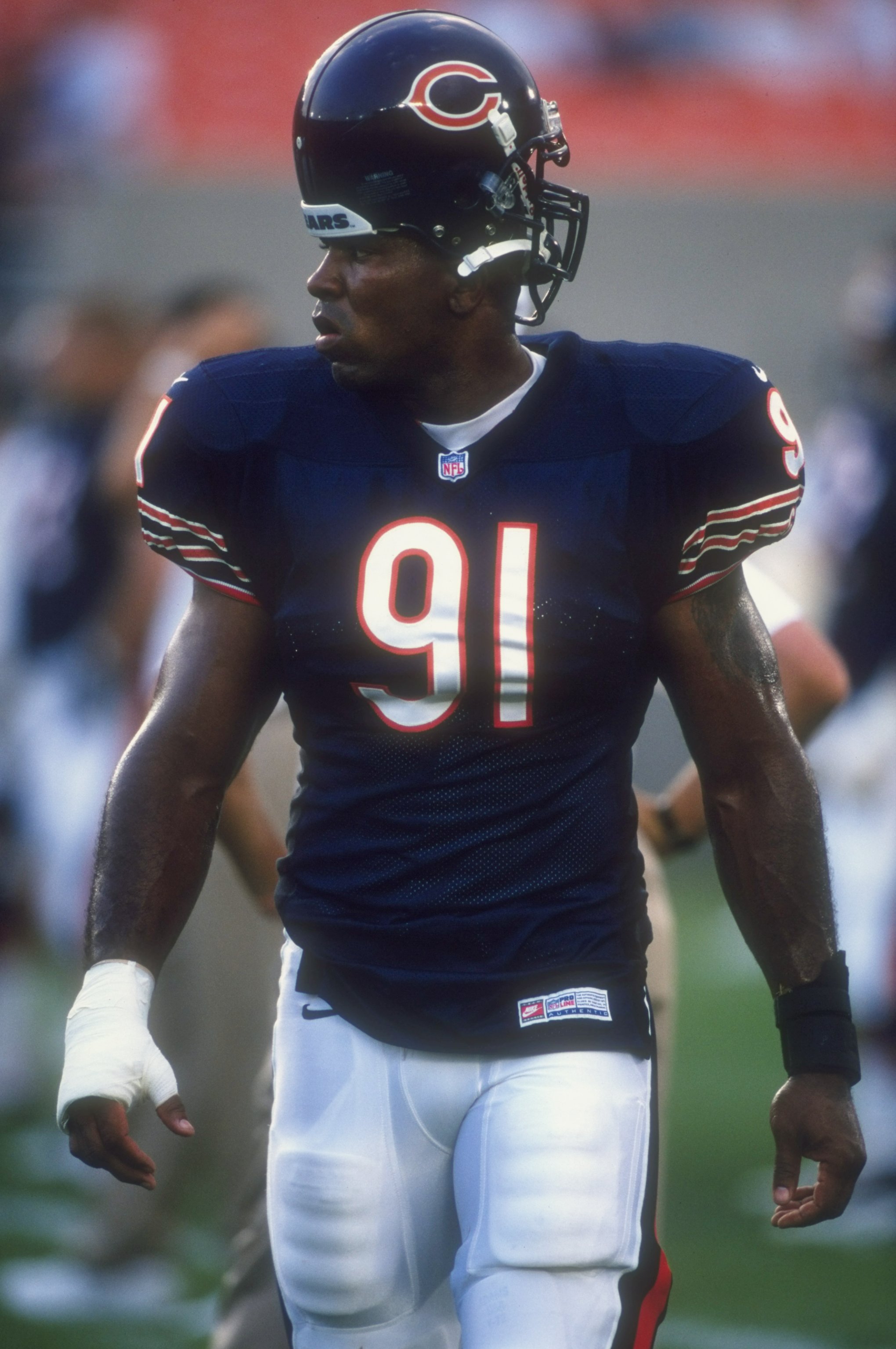 Top 10 biggest Chicago Bears NFL draft busts of all time
