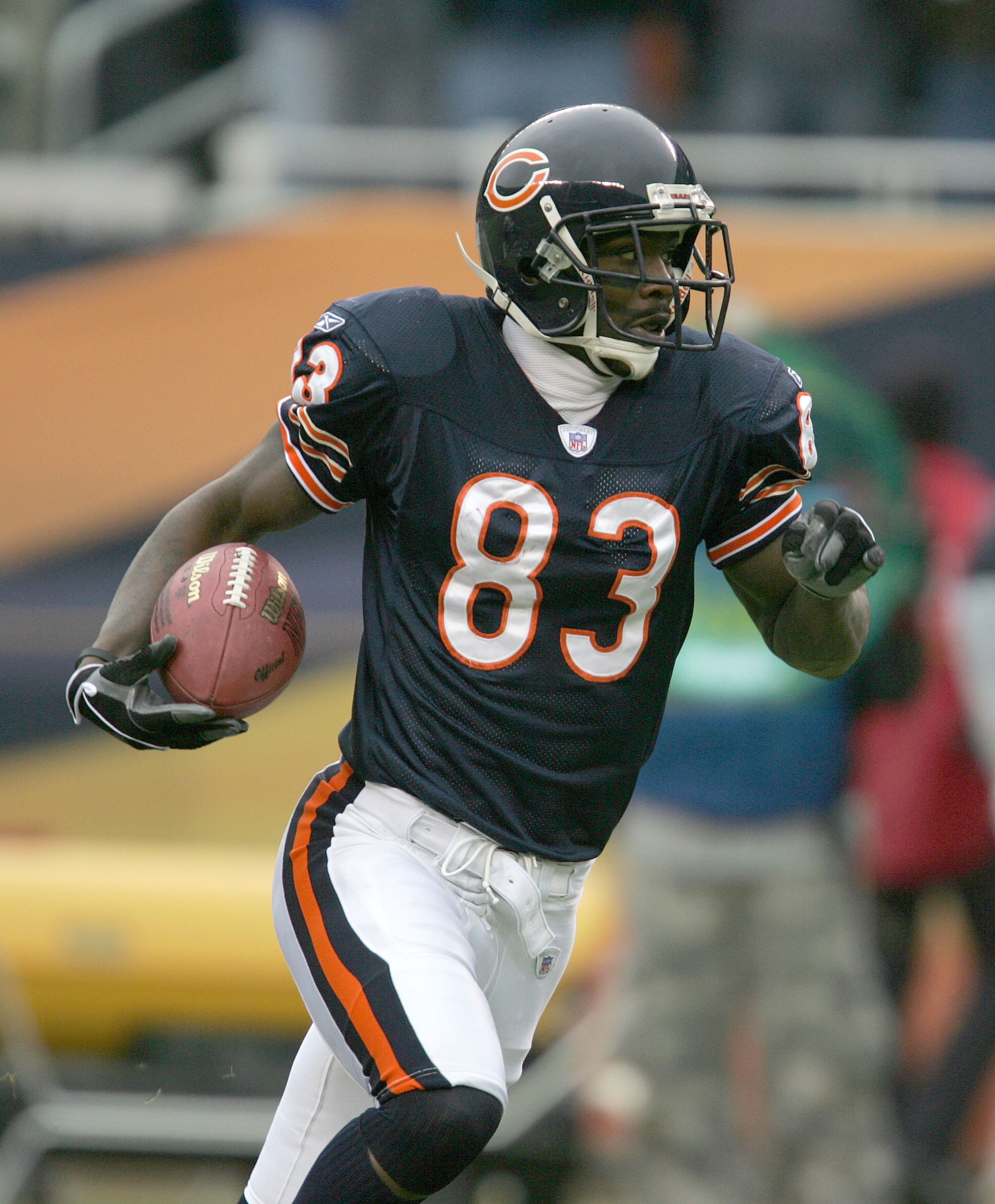 83 days till Bears season opener: Every player to wear No. 83