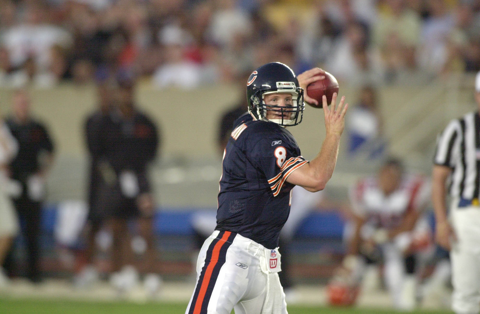 worst #first #round #picks #nfl #draft #chicago #bears #4 #cademcnown