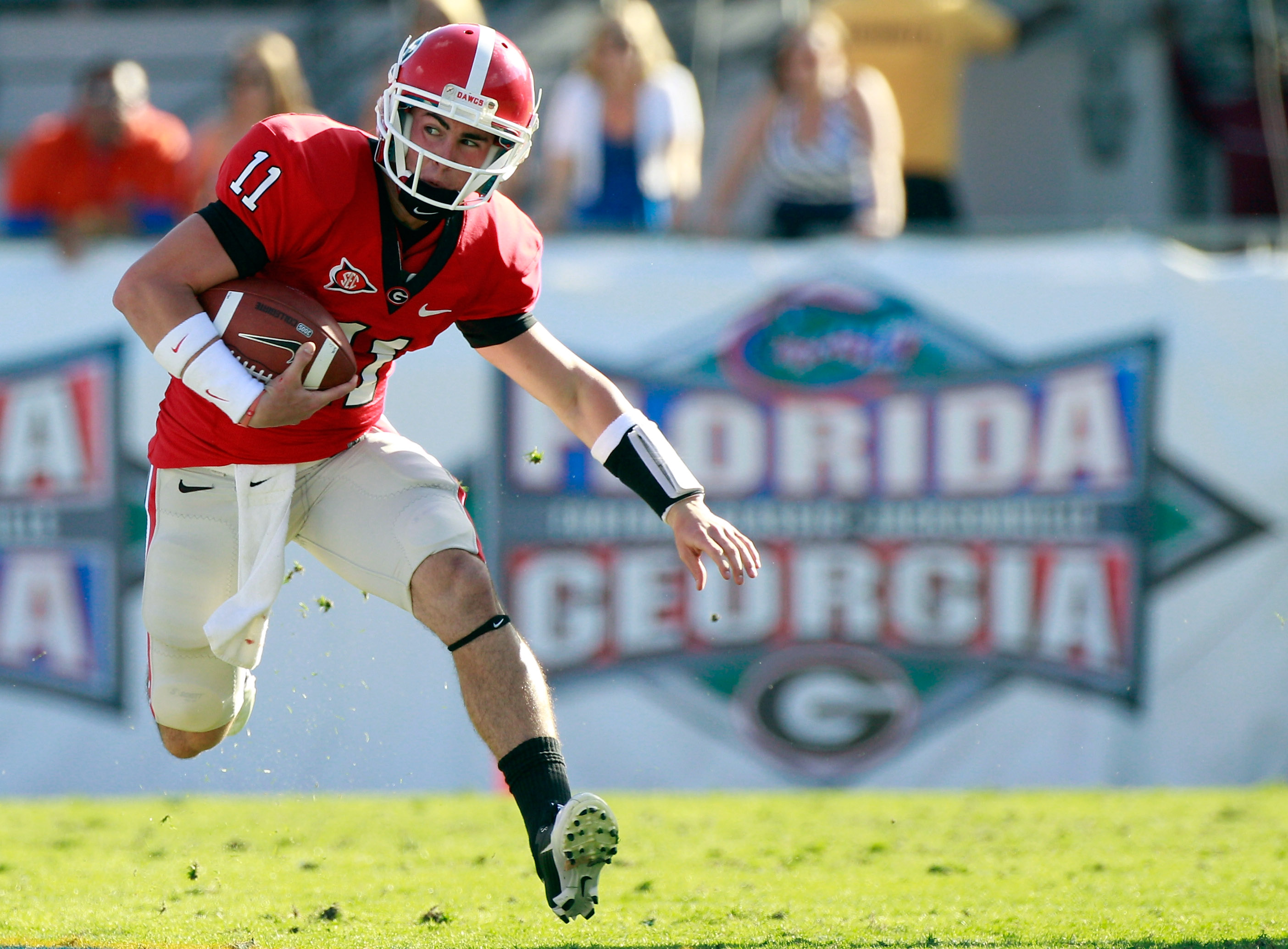 Georgia Football 10 Things To Know About Quarterback Aaron Murray