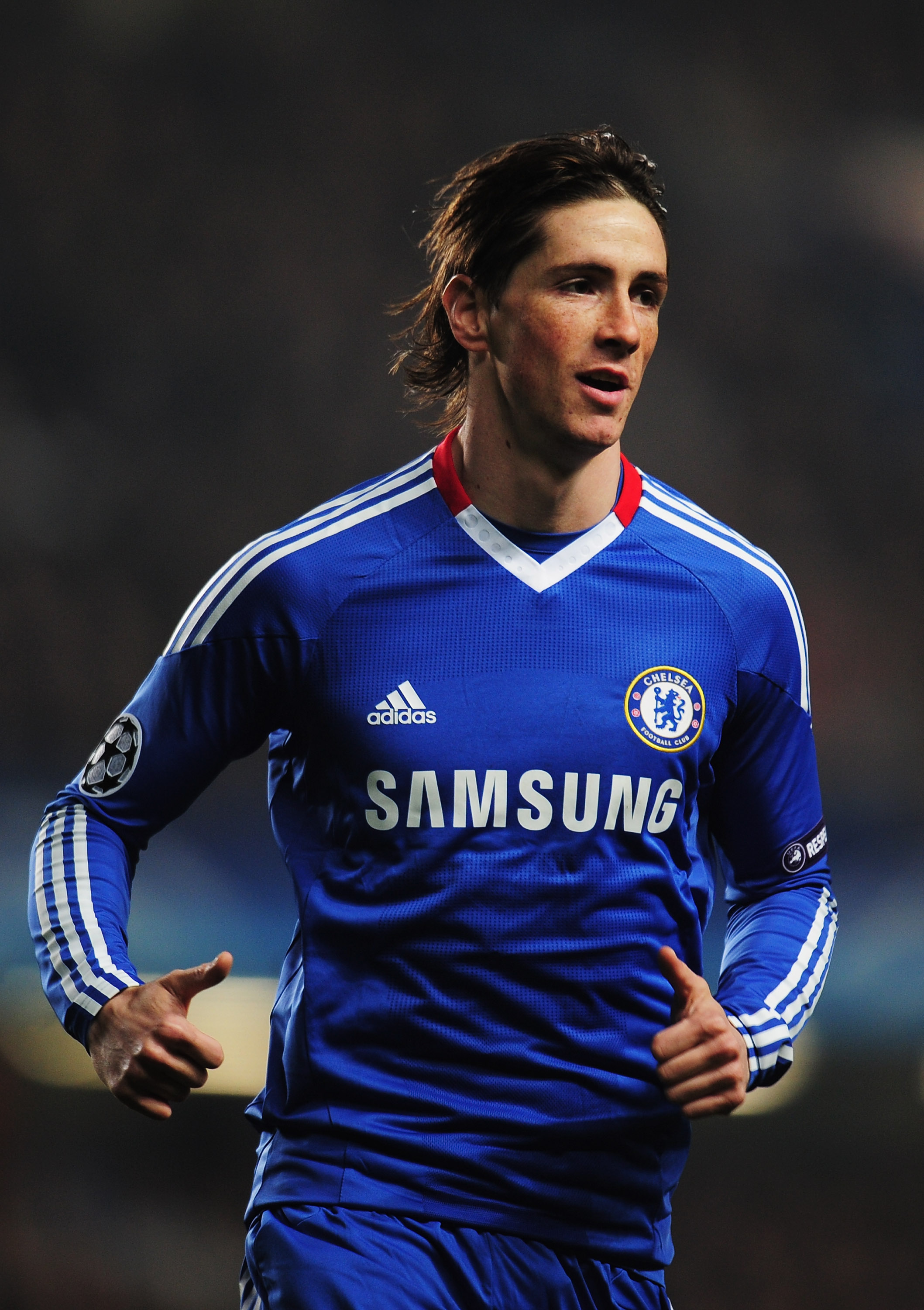 LONDON, UNITED KINGDOM - MARCH 16:  Fernando Torres of Chelsea in action during the UEFA Champions League round of sixteen second leg match between Chelsea and FC Copenhagen at Stamford Bridge on March 16, 2011 in London, England.  (Photo by Shaun Botteri