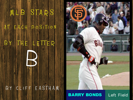 MLB All-Stars At Each Position By The Letter 'B' | News, Scores ...