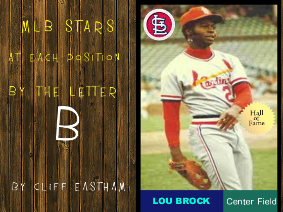 MLB All-Stars At Each Position By The Letter 'B' | News, Scores ...