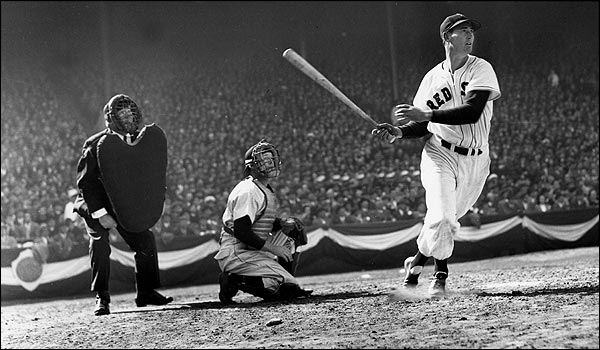 The Freak. Bo Still Knows. Satch. Baltimore Baseball in 1924. The Splendid  Splinter.