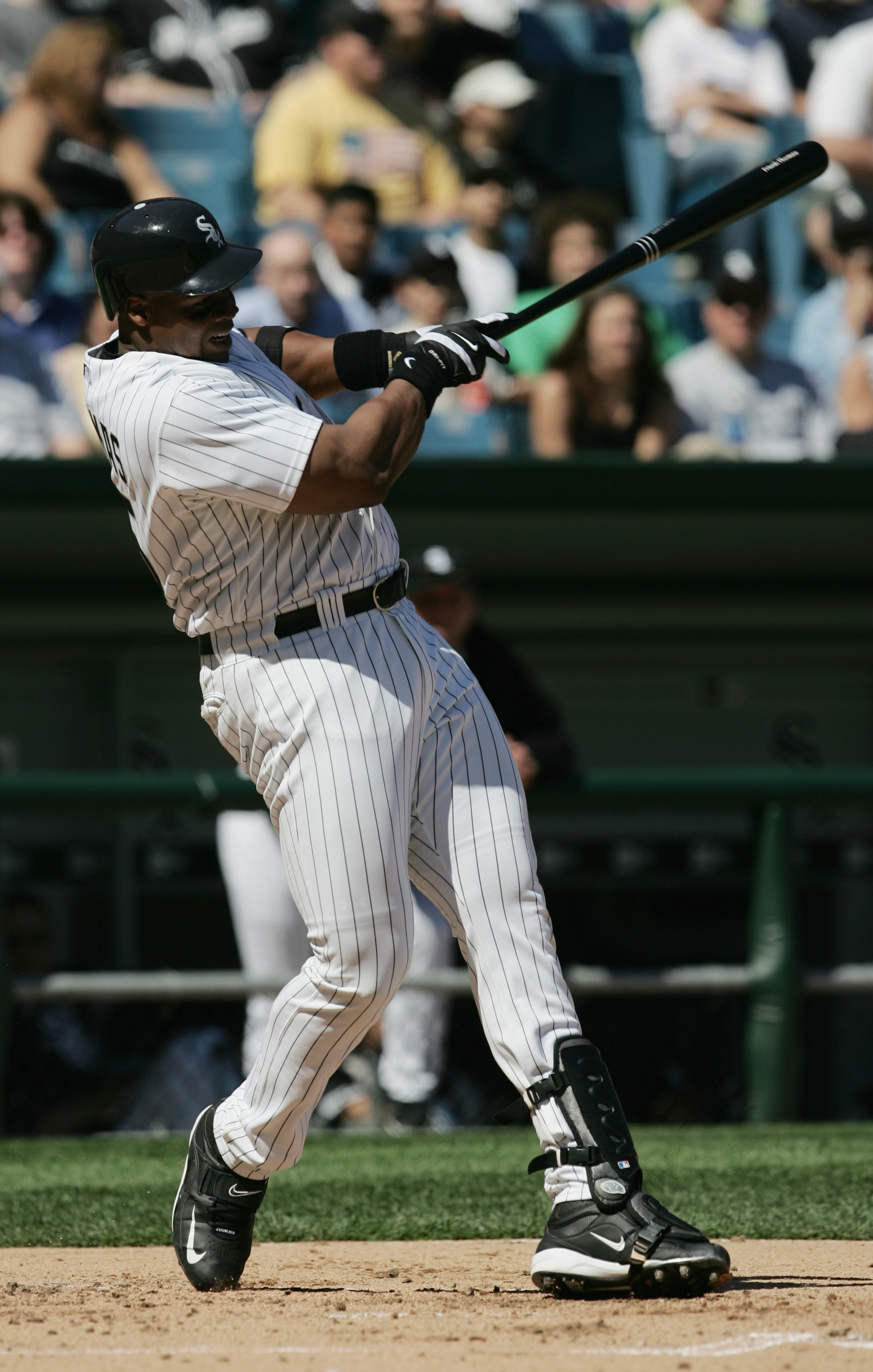 Three Batting Stances of Kent Hrbek by BSG 