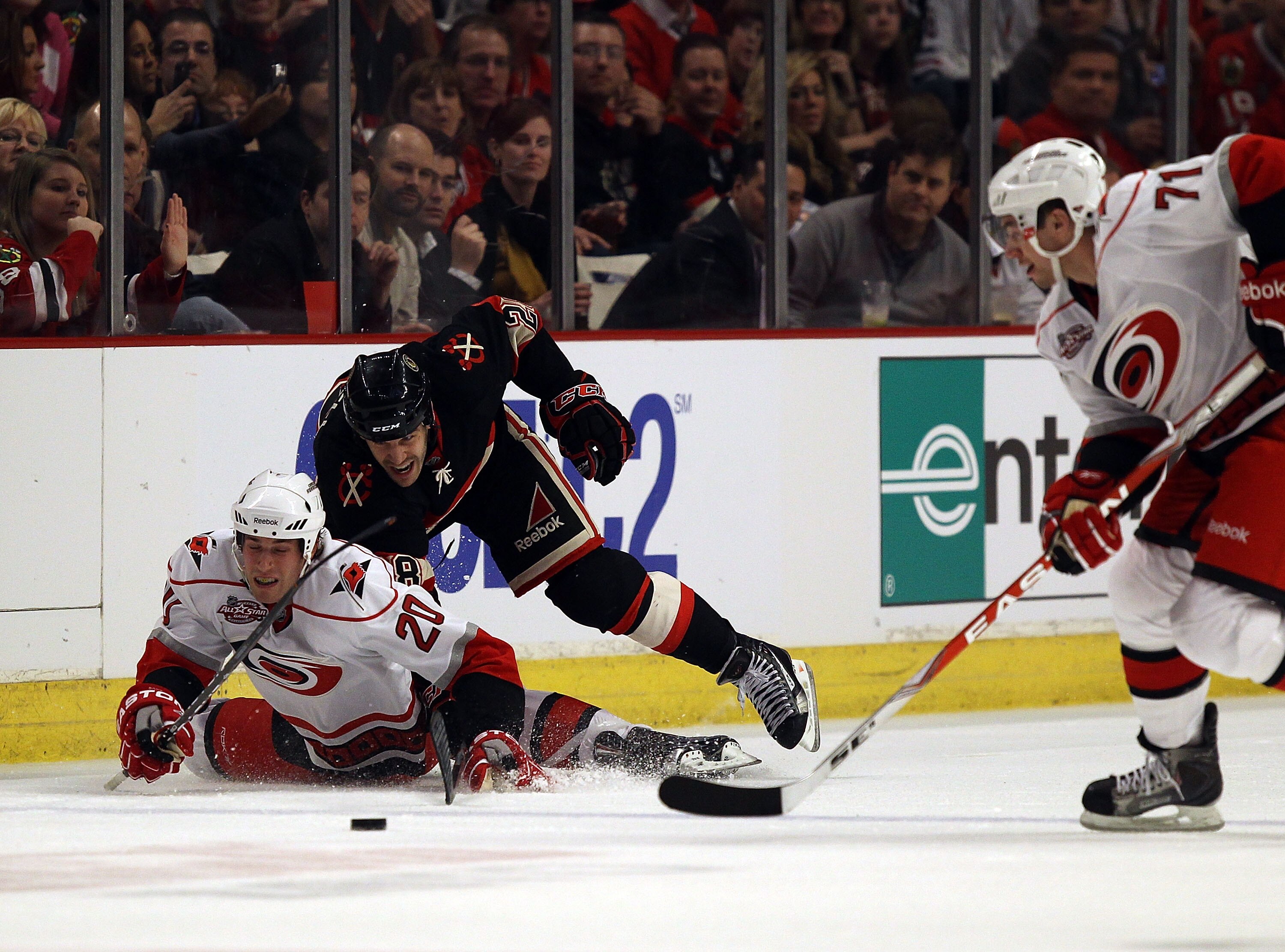 NHL Power Rankings Sean Avery and the Loudest Player on Each Team This