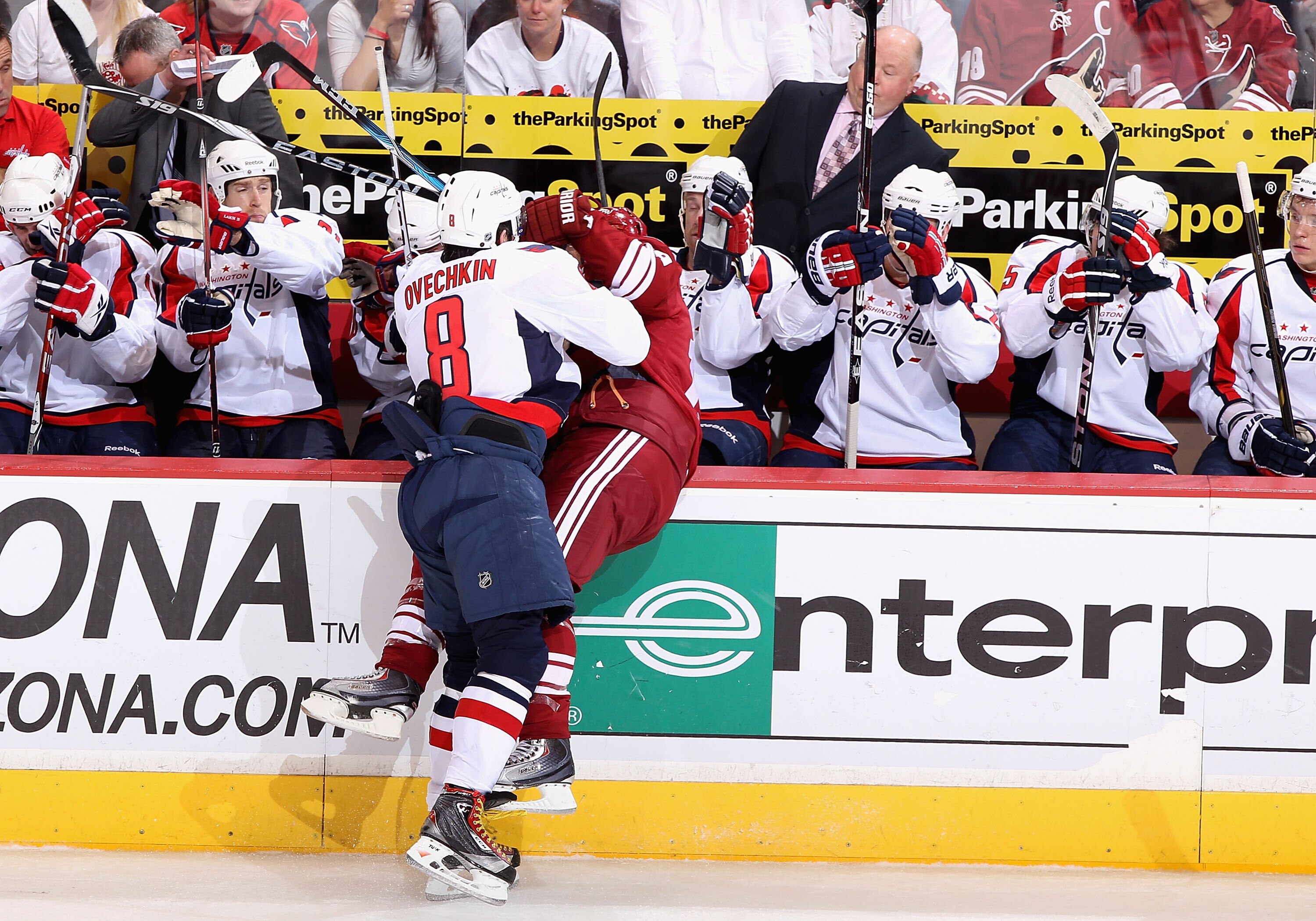 NHL Power Rankings Sean Avery and the Loudest Player on Each Team This