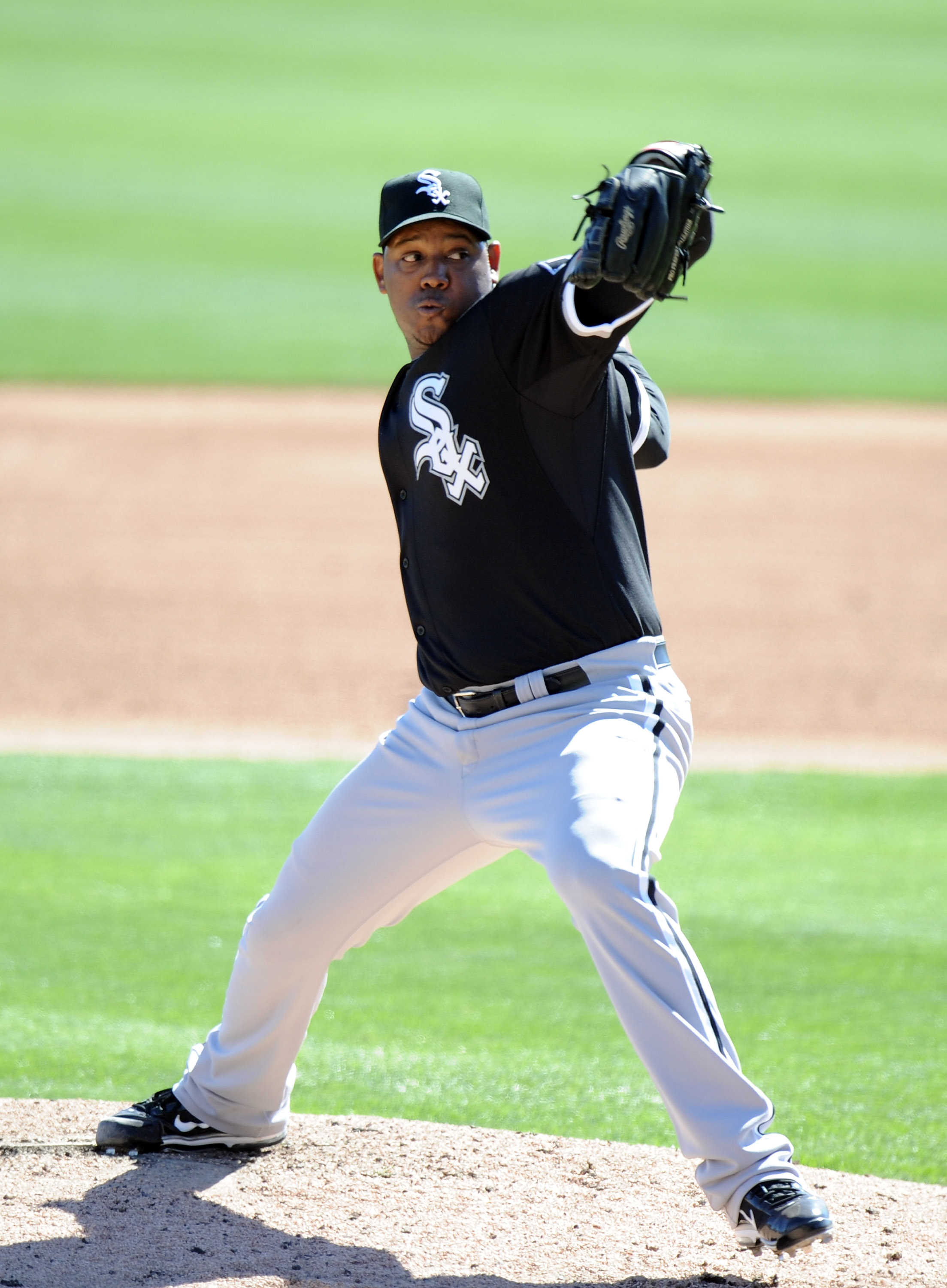 Chicago White Sox: Mark Buehrle gets last laugh against old team