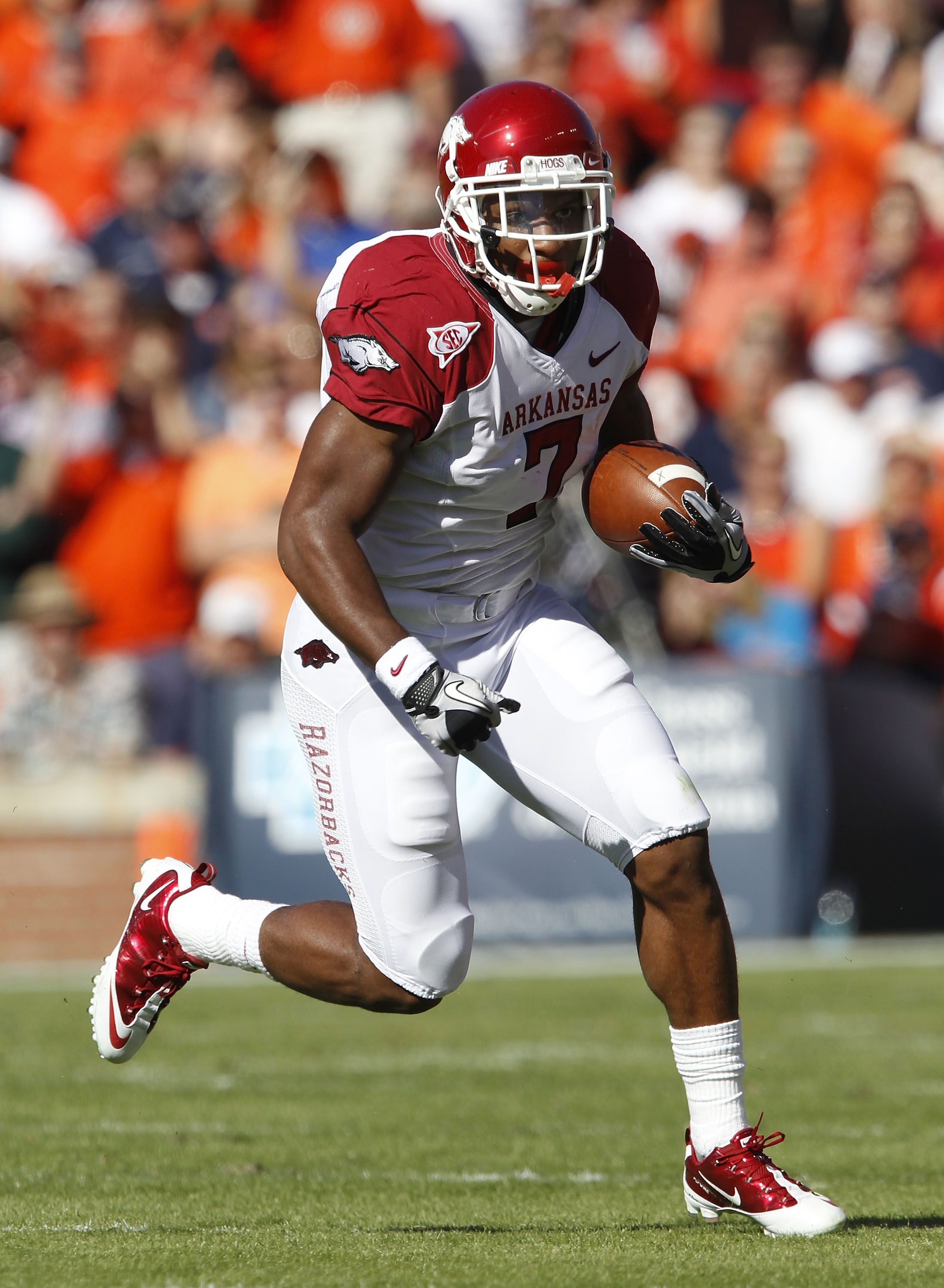 College Football 2011 Preview: Ranking The Top Running Backs In Each ...